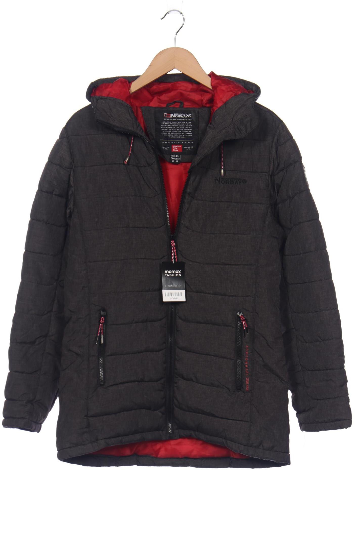 

Geographical Norway Damen Jacke, grau, Gr. 14