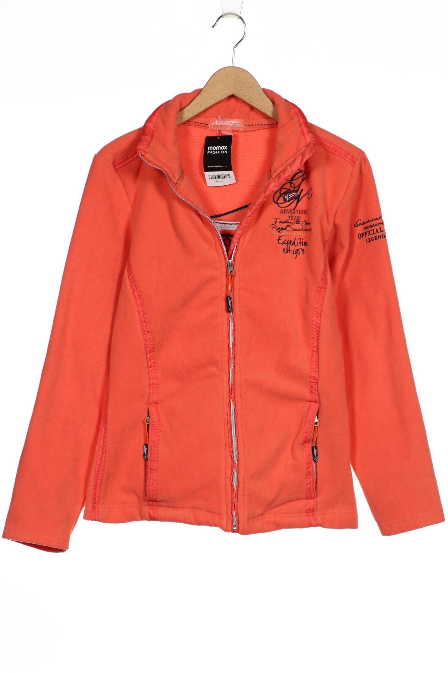 

GEOGRAPHICAL NORWAY Damen Jacke, orange