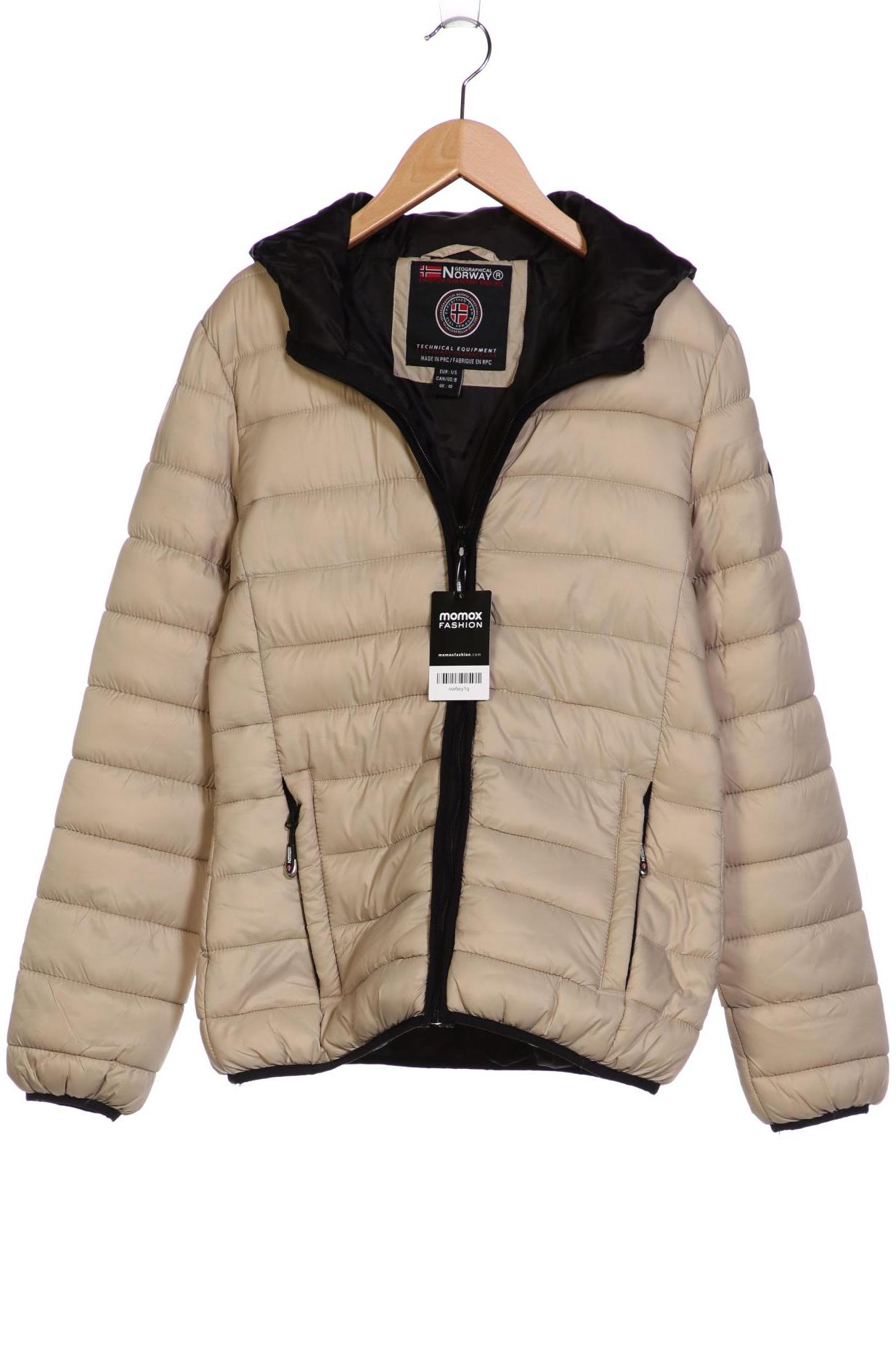 

Geographical Norway Damen Jacke, beige, Gr. 10