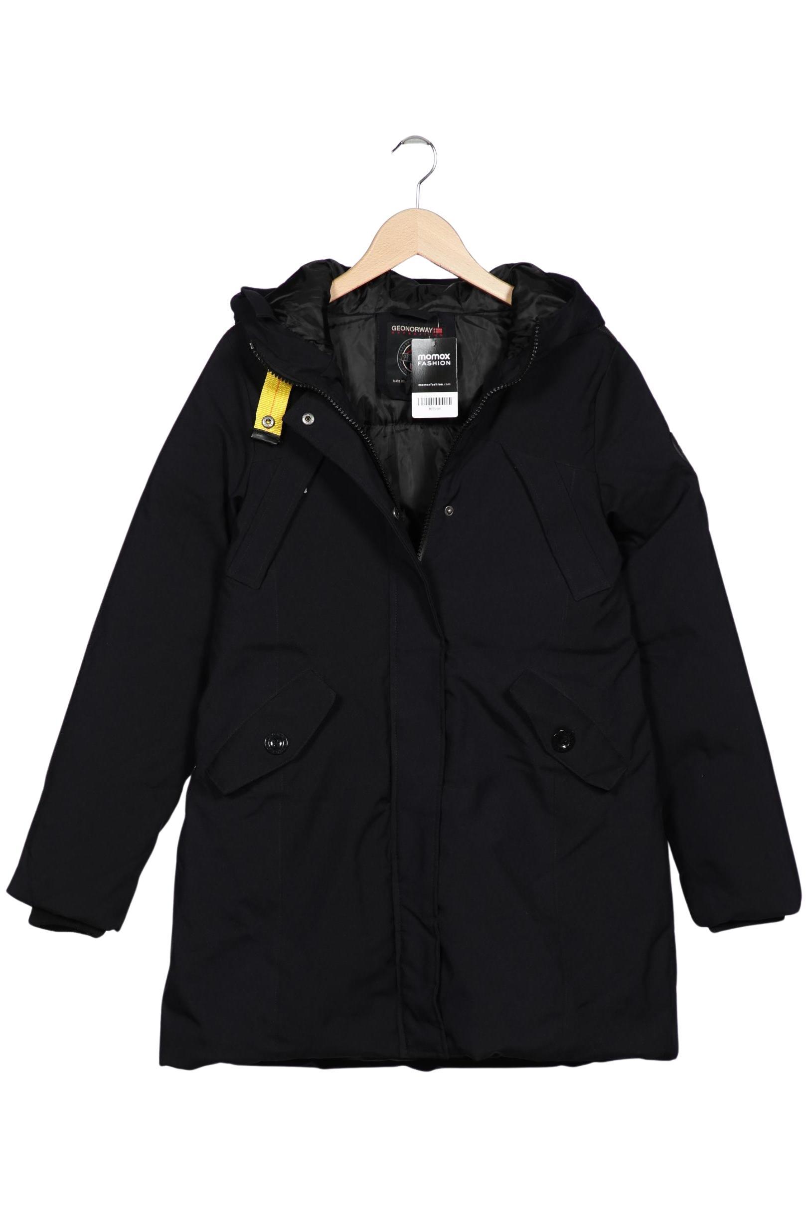 

Geographical Norway Damen Mantel, marineblau, Gr. 42