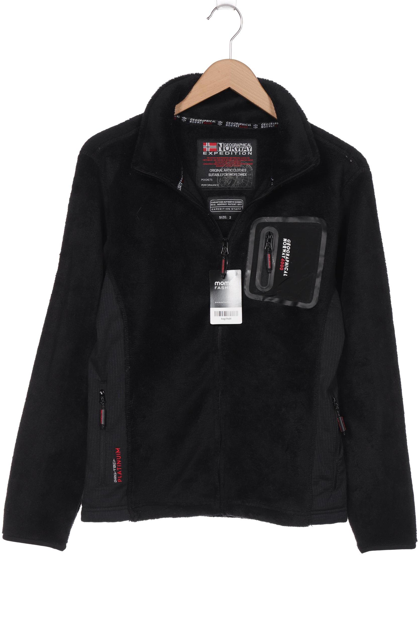 

GEOGRAPHICAL NORWAY Damen Jacke, schwarz