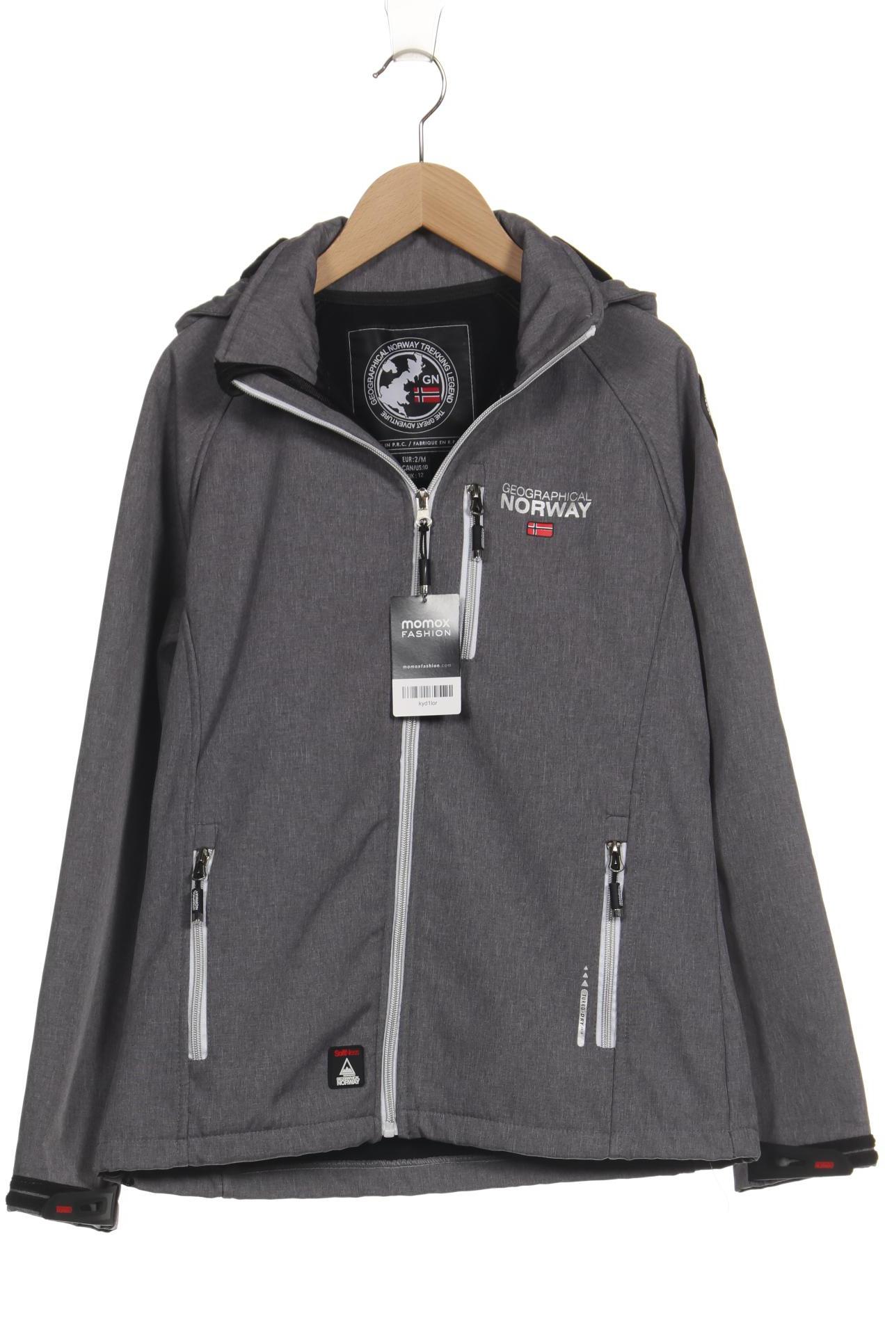 

Geographical Norway Damen Jacke, grau, Gr. 12