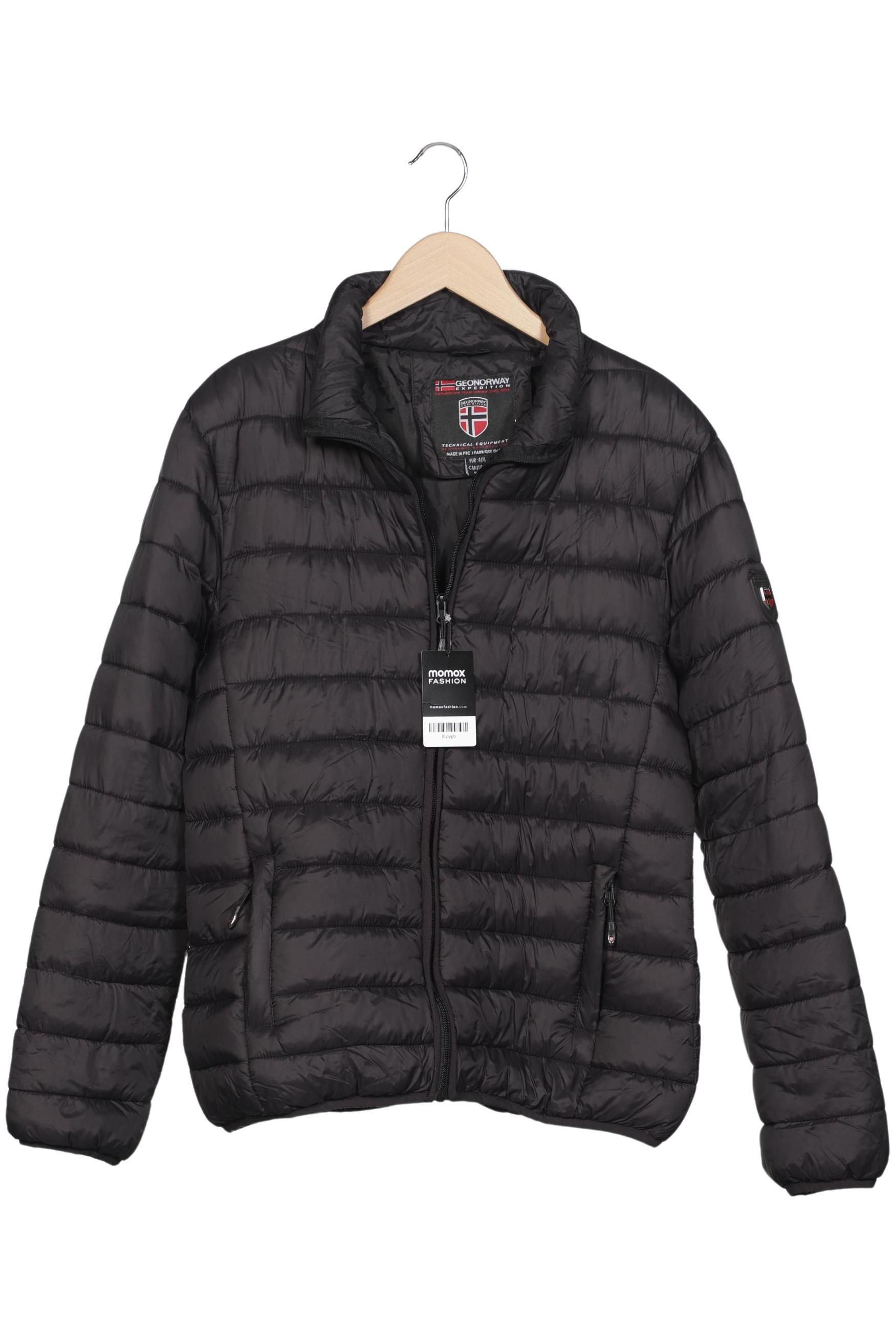 

Geographical Norway Damen Jacke, schwarz, Gr. 44