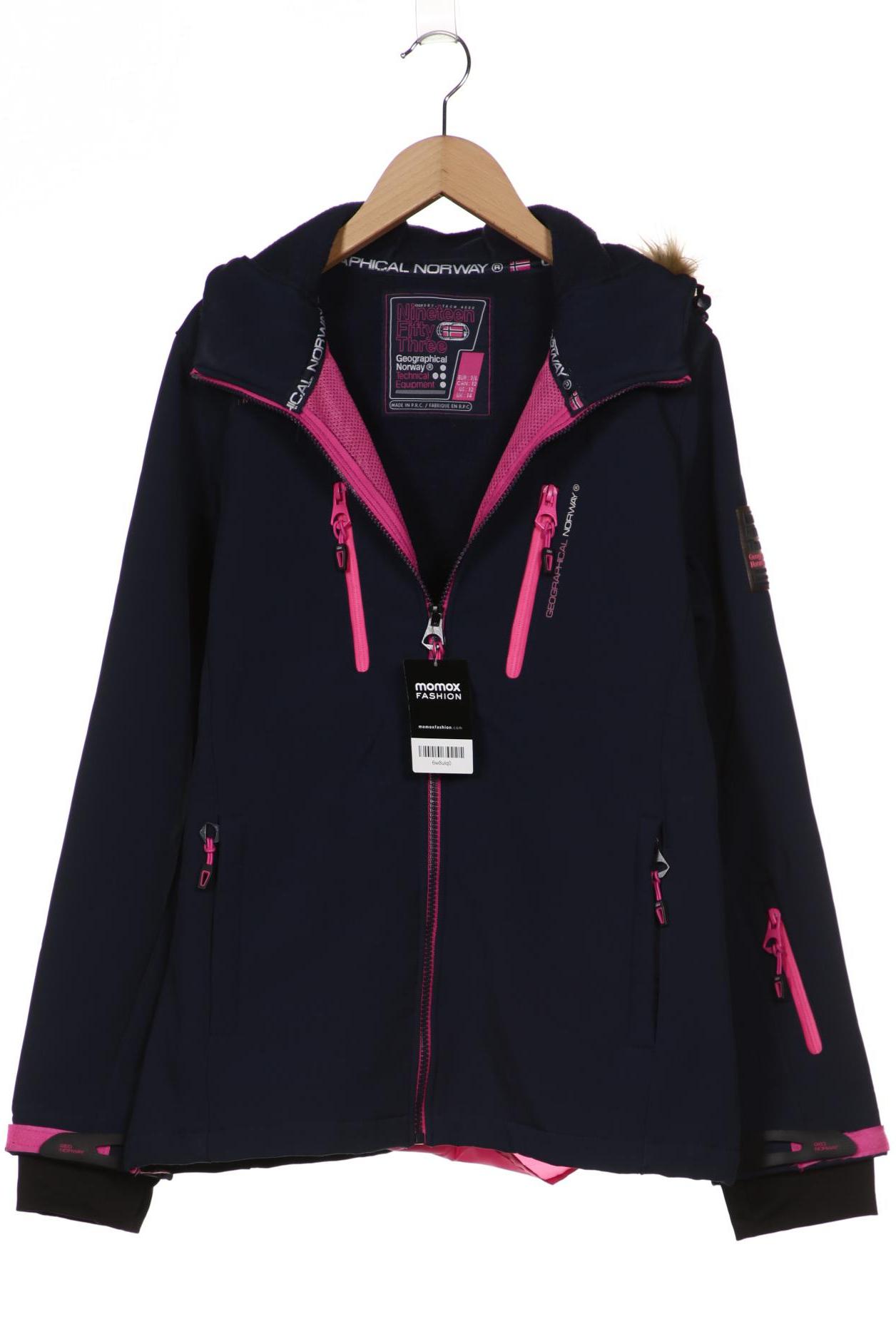 

GEOGRAPHICAL NORWAY Damen Jacke, marineblau
