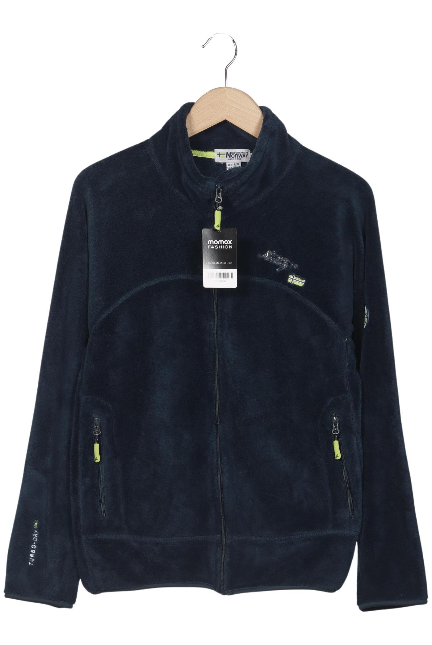 

Geographical Norway Damen Sweatshirt, marineblau, Gr. 16