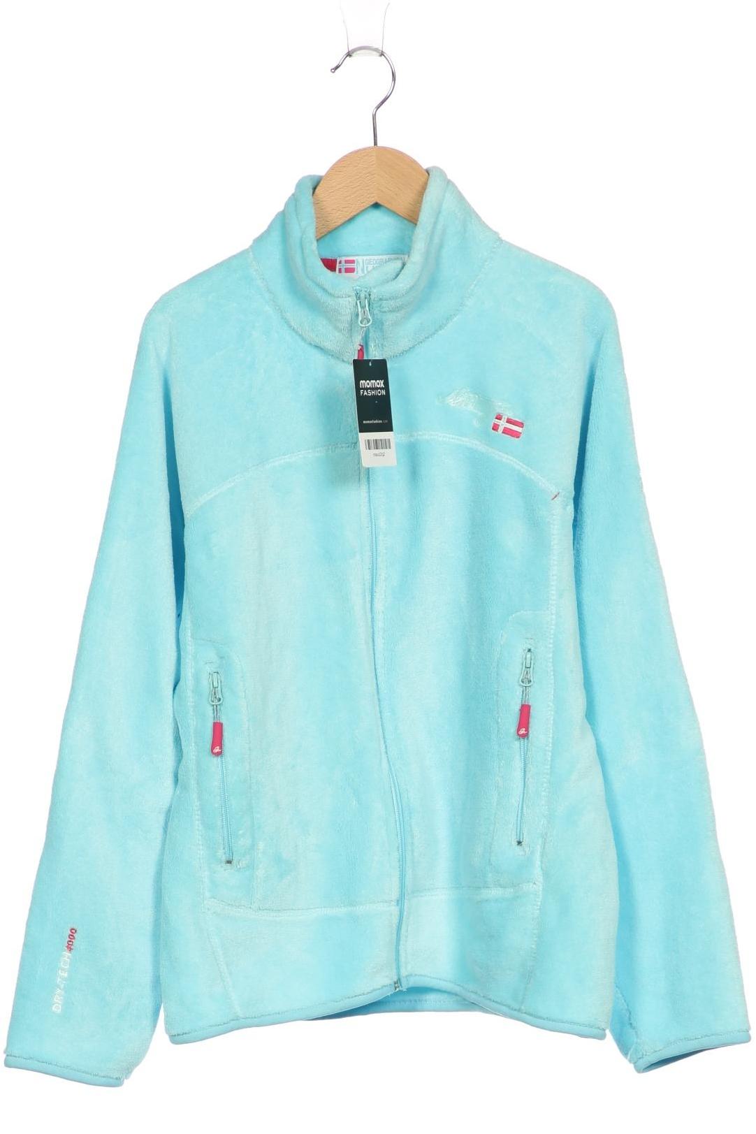 

Geographical Norway Damen Sweatshirt, hellblau, Gr. 12