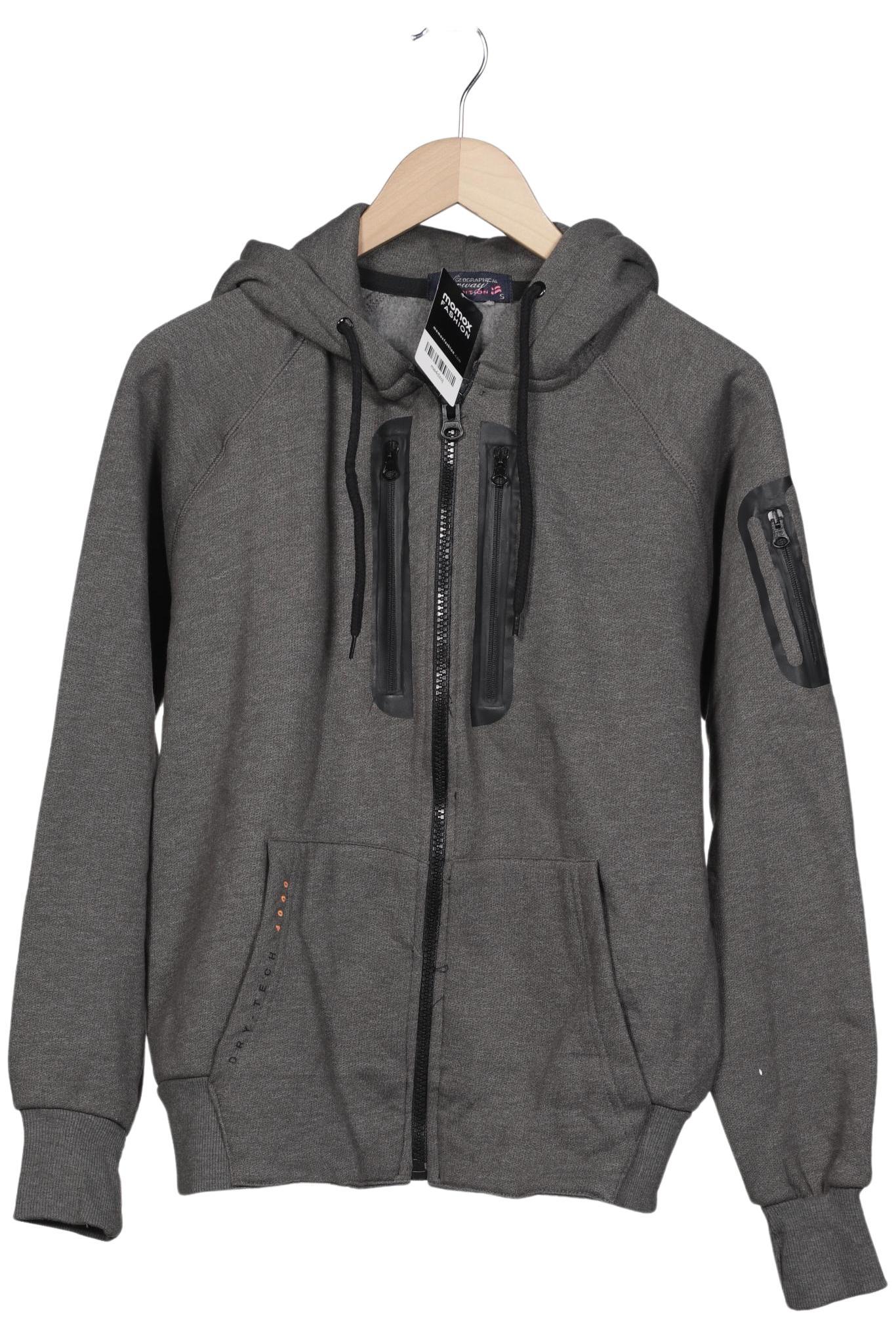 

Geographical Norway Damen Sweatshirt, grün, Gr. 36
