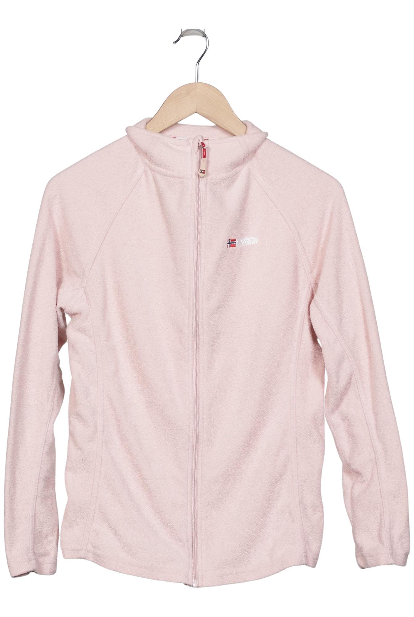 

Geographical Norway Damen Sweatshirt, pink, Gr. 12