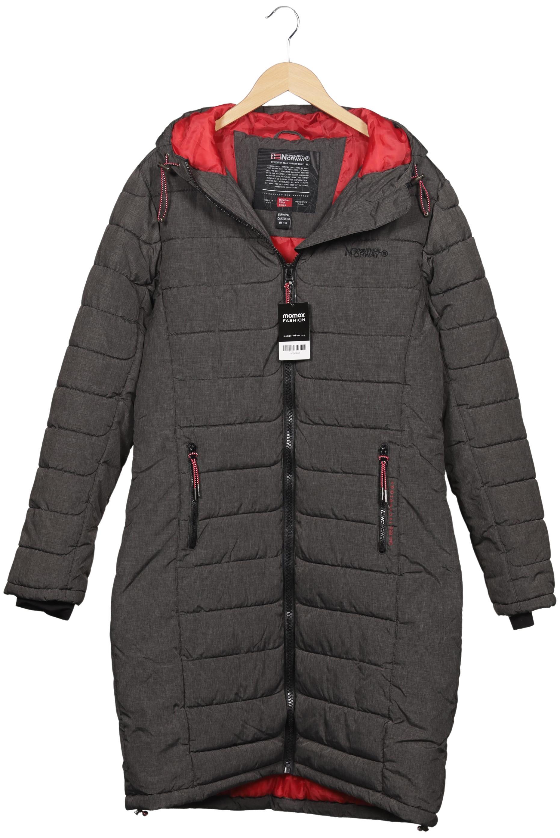 

Geographical Norway Damen Mantel, grau, Gr. 44