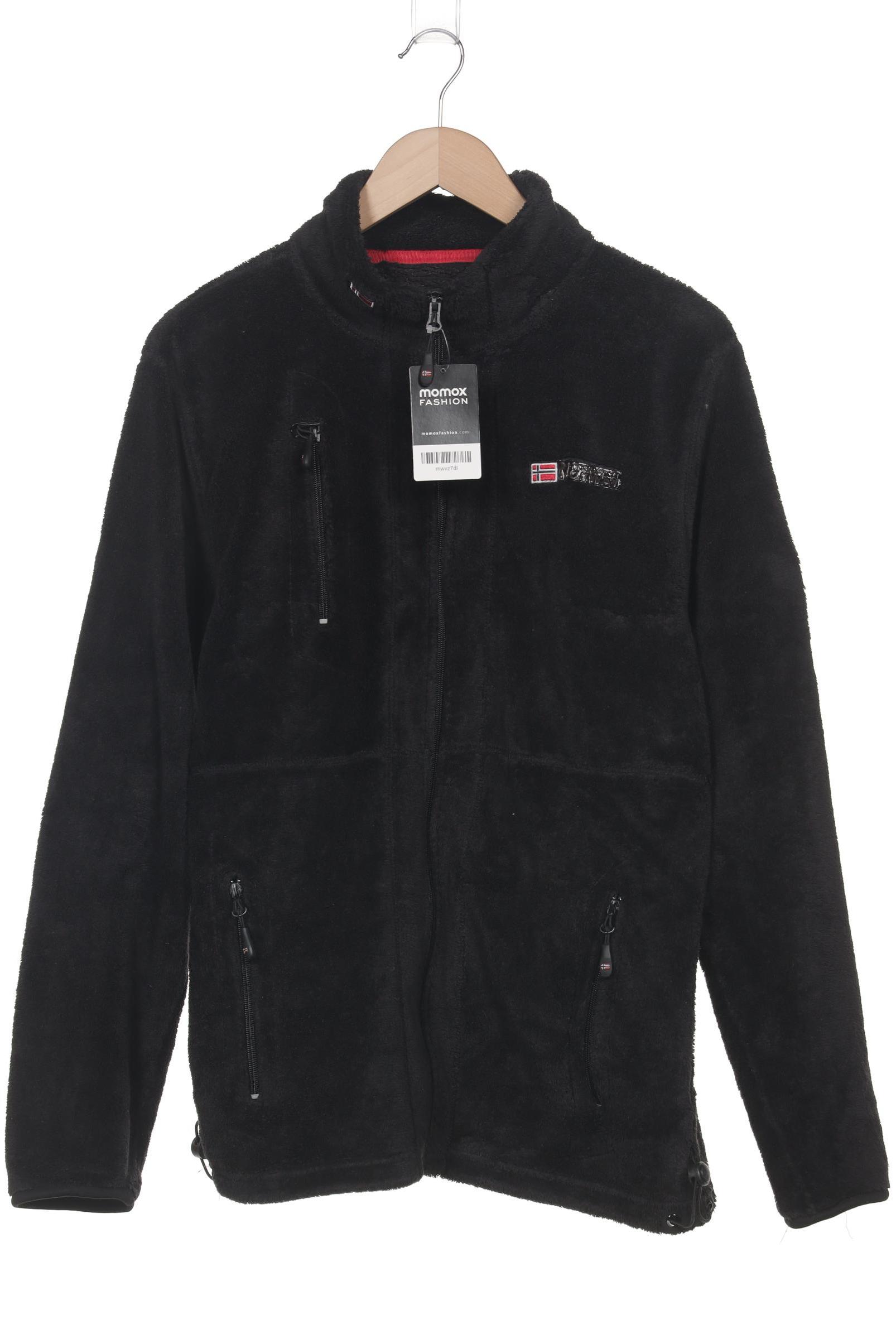 

Geographical Norway Damen Sweatshirt, schwarz, Gr. 42