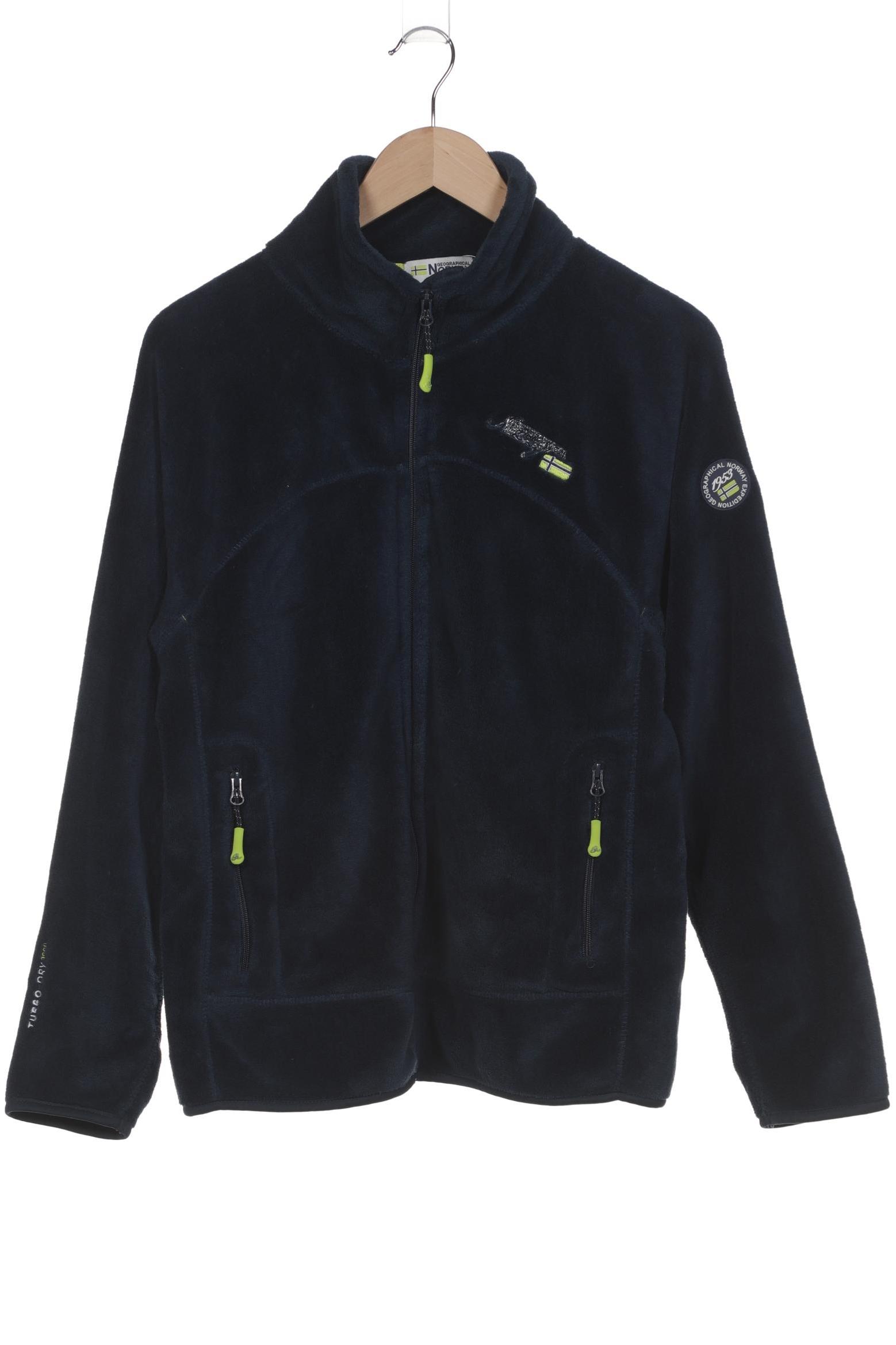 

Geographical Norway Damen Sweatshirt, blau, Gr. 44