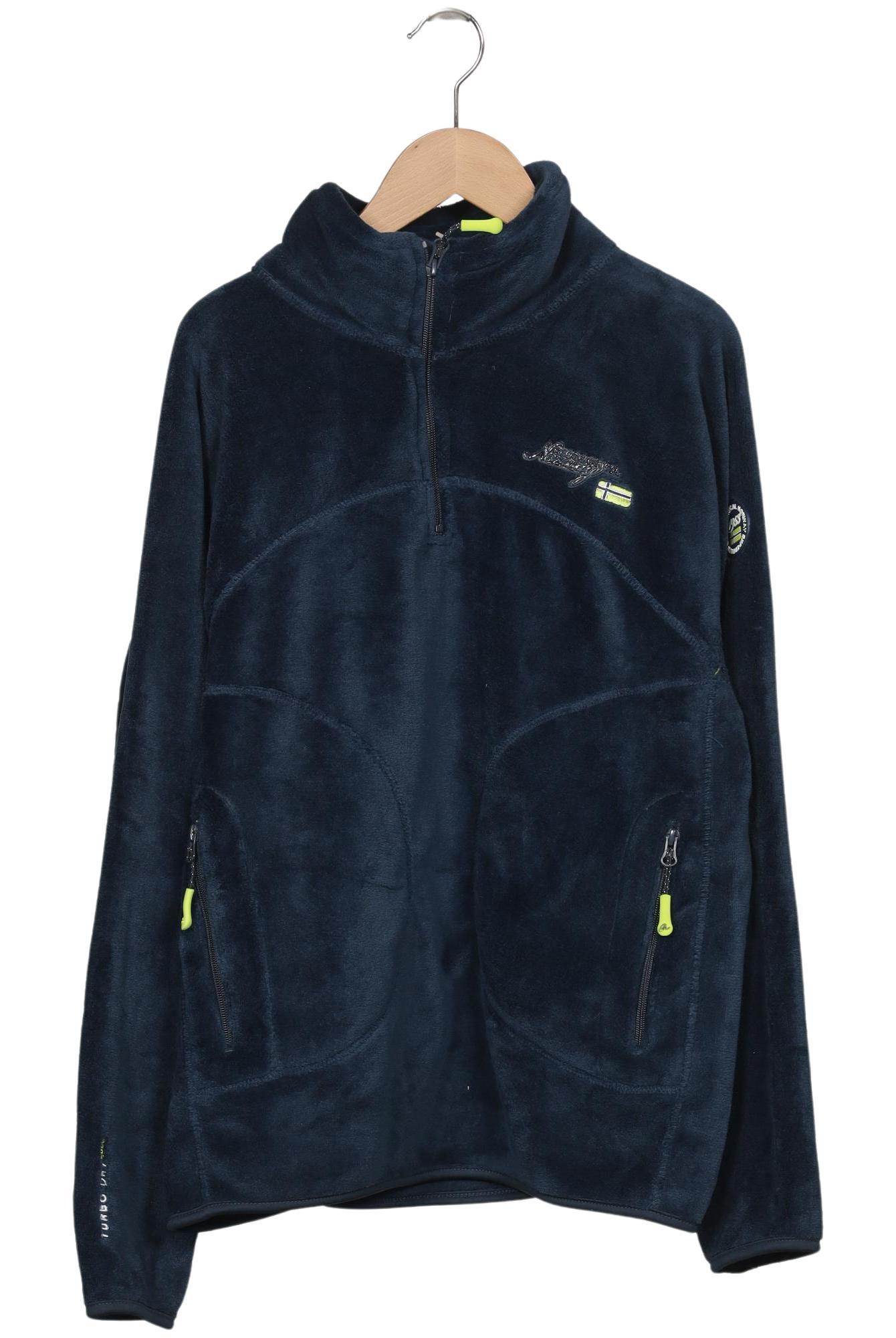 

Geographical Norway Damen Sweatshirt, marineblau, Gr. 42
