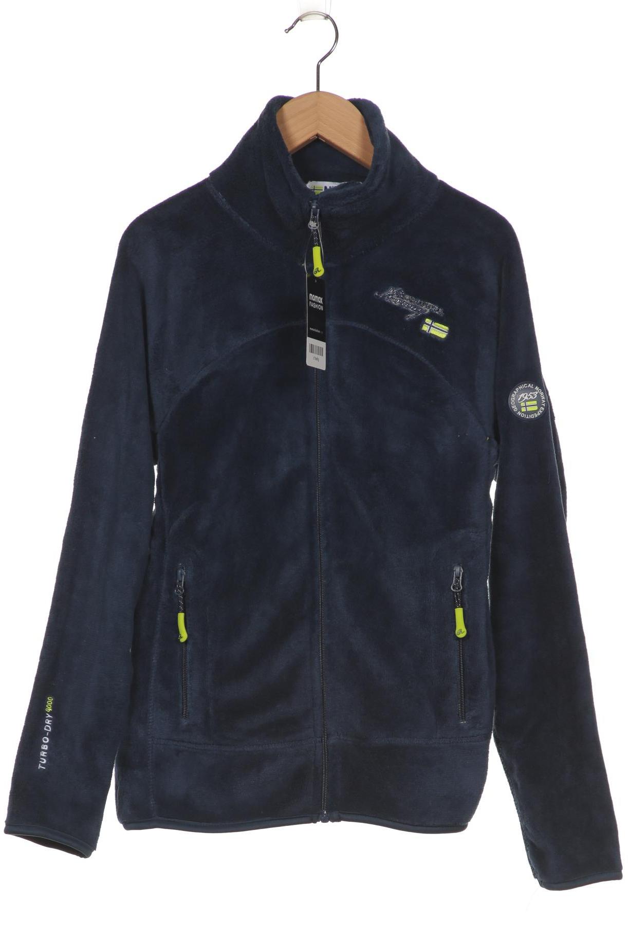 

GEOGRAPHICAL NORWAY Damen Sweatshirt, marineblau