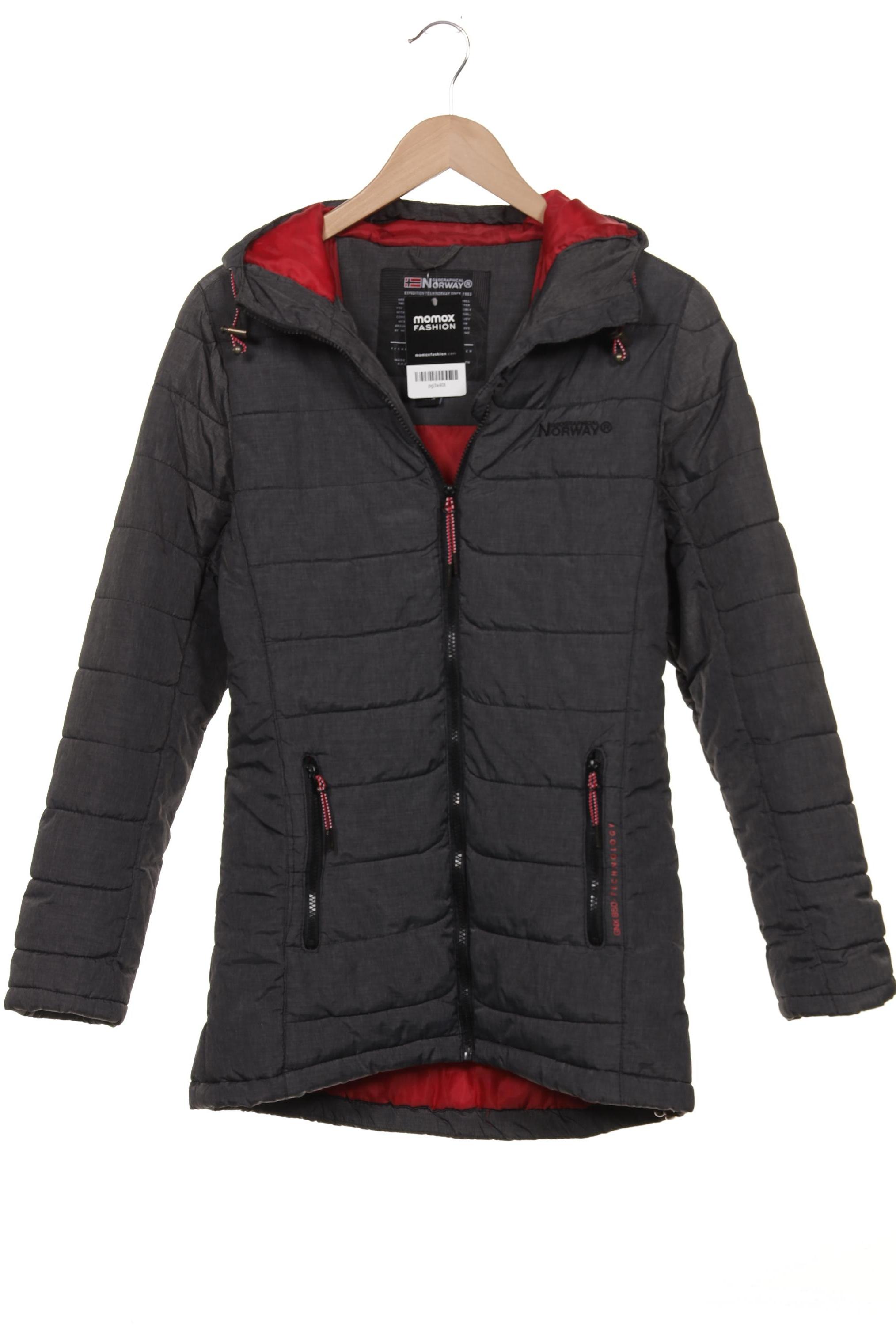 

Geographical Norway Damen Mantel, grau, Gr. 38