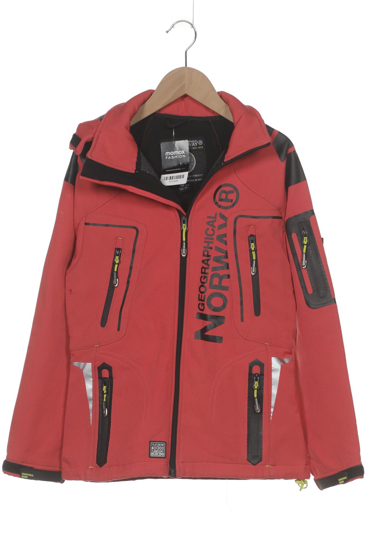 

Geographical Norway Damen Jacke, pink, Gr. 36
