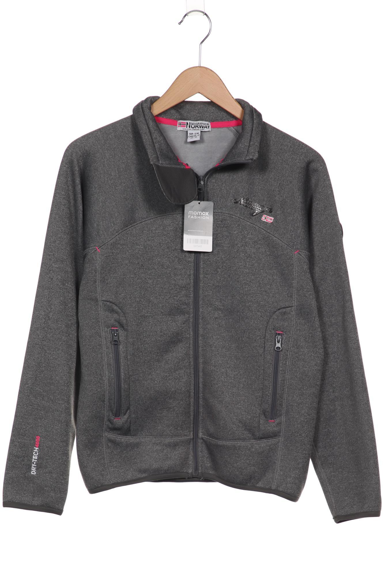 

Geographical Norway Damen Jacke, grau, Gr. 38