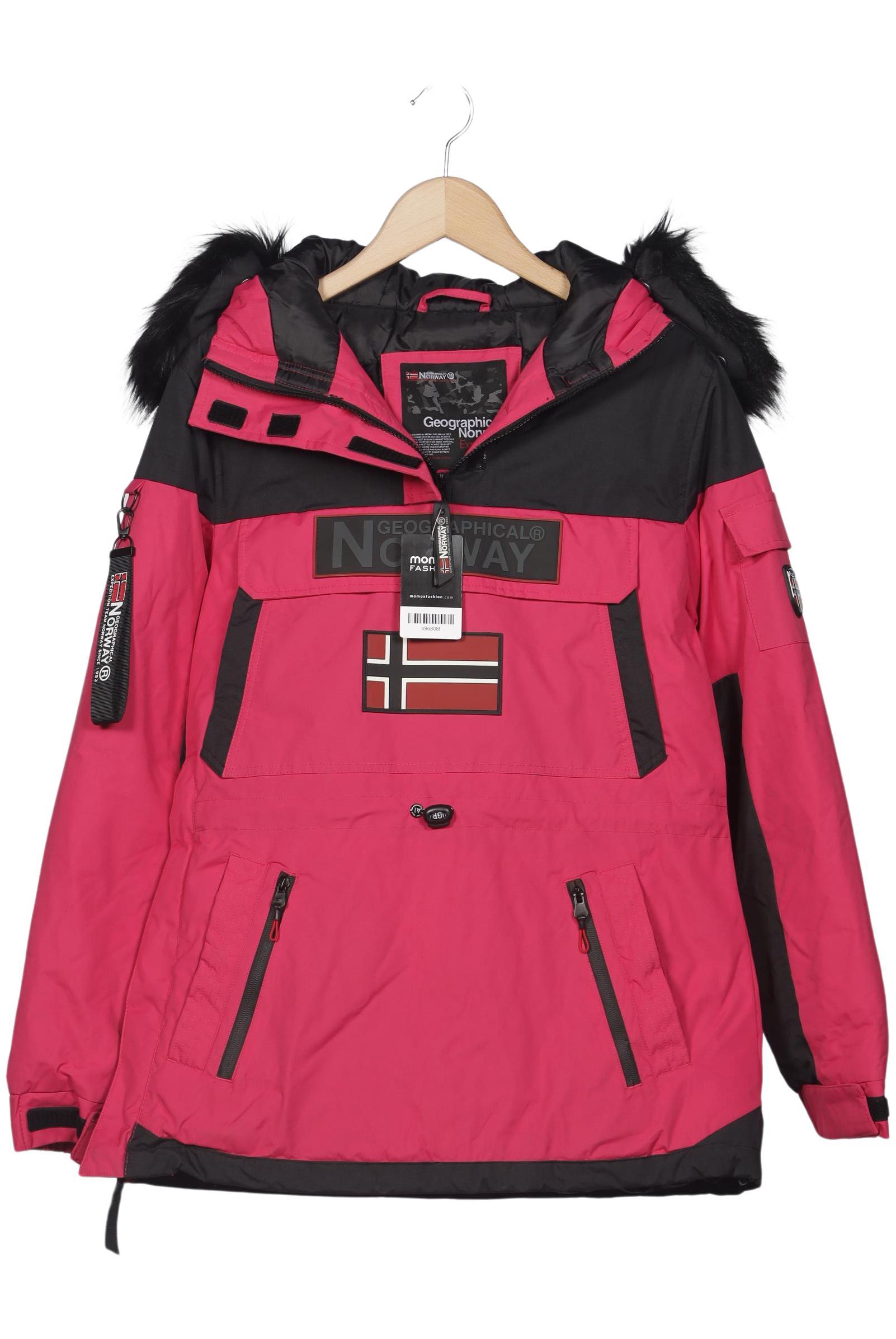

Geographical Norway Damen Jacke, mehrfarbig, Gr. 10