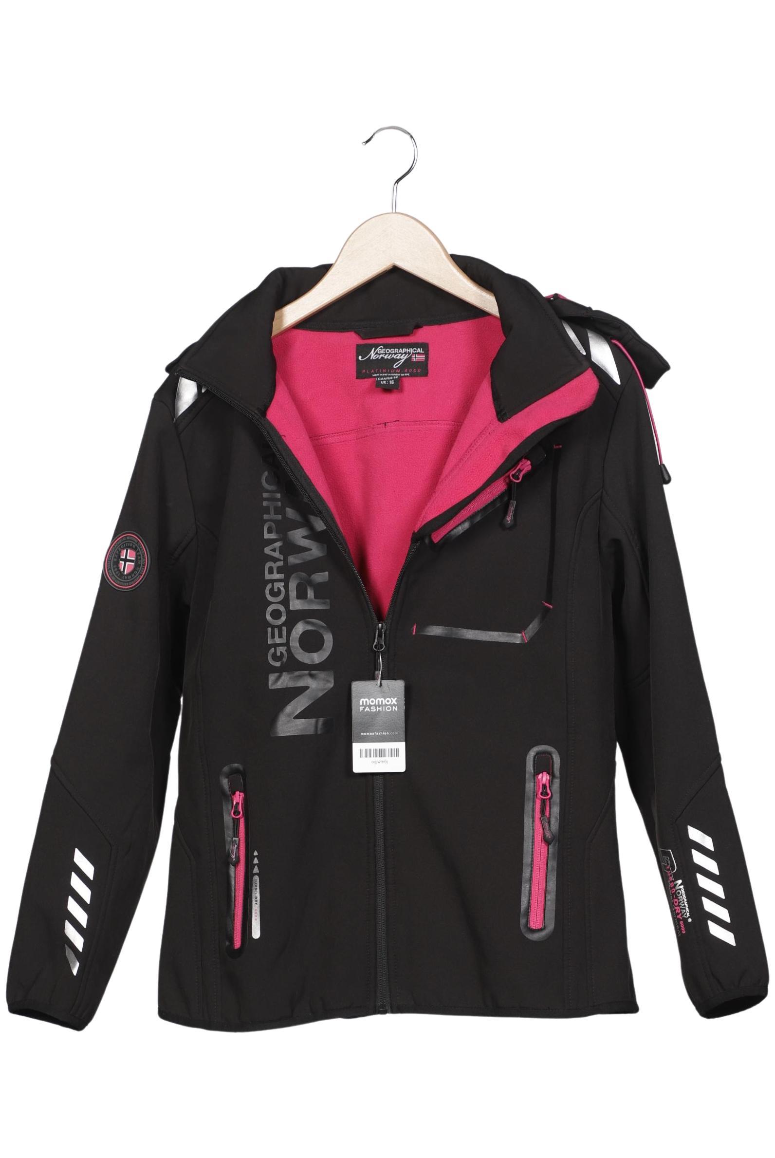 

Geographical Norway Damen Jacke, mehrfarbig, Gr. 16