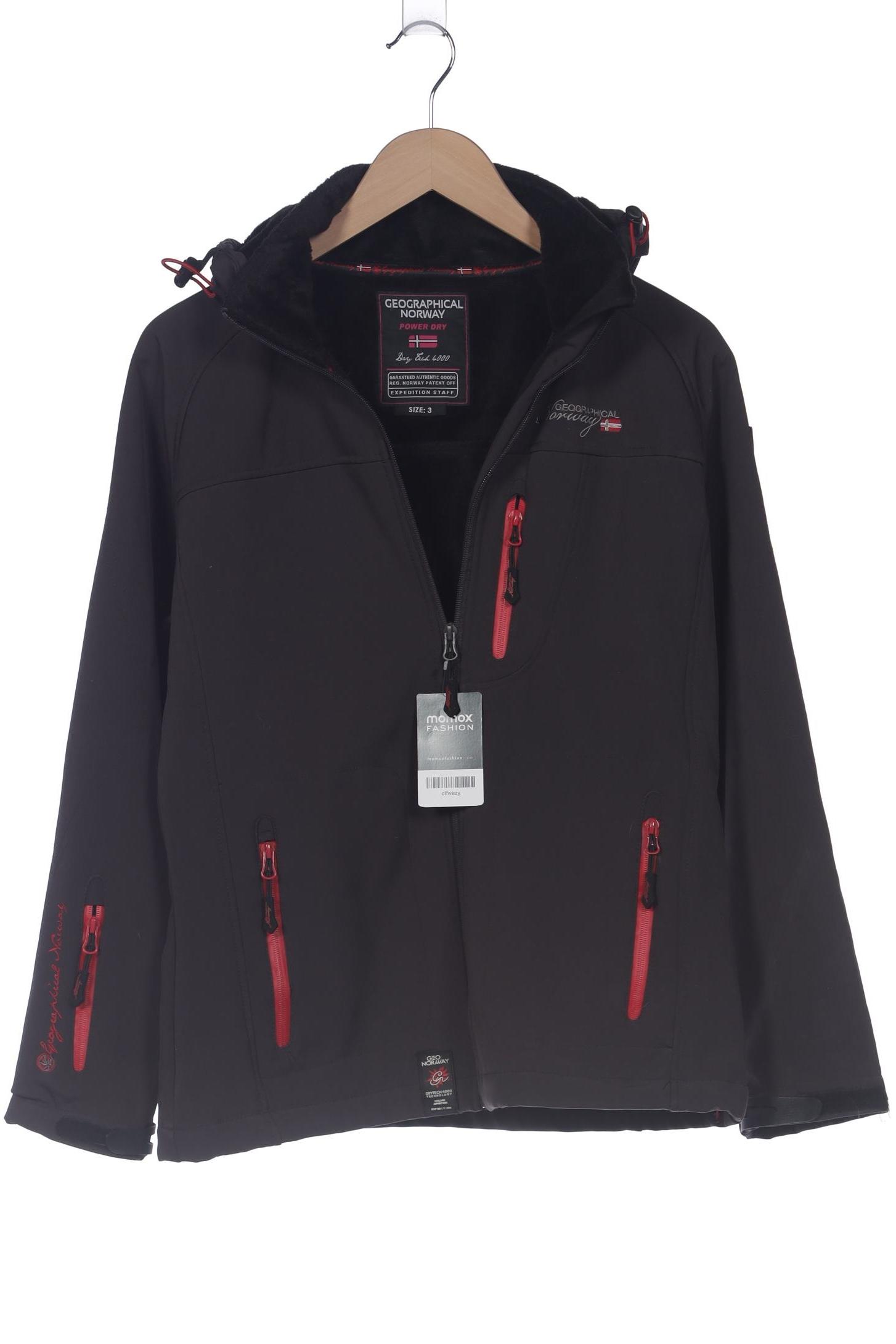 

Geographical Norway Damen Jacke, grau, Gr. 38