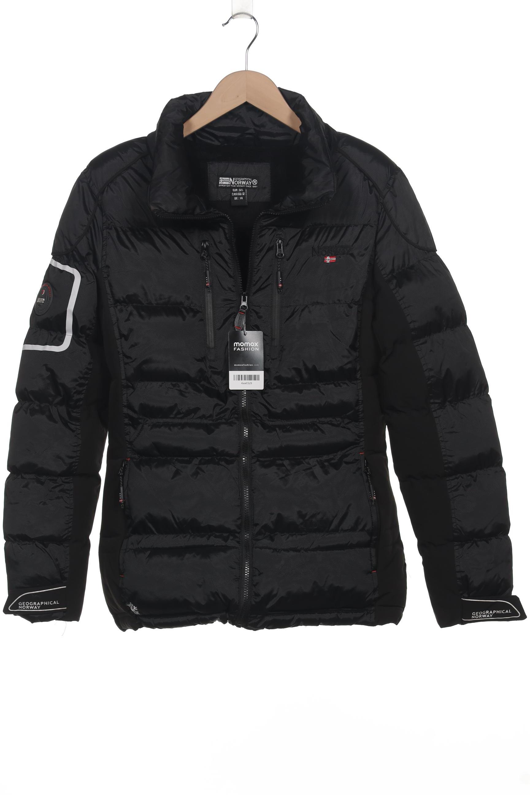 

Geographical Norway Damen Jacke, schwarz, Gr. 42