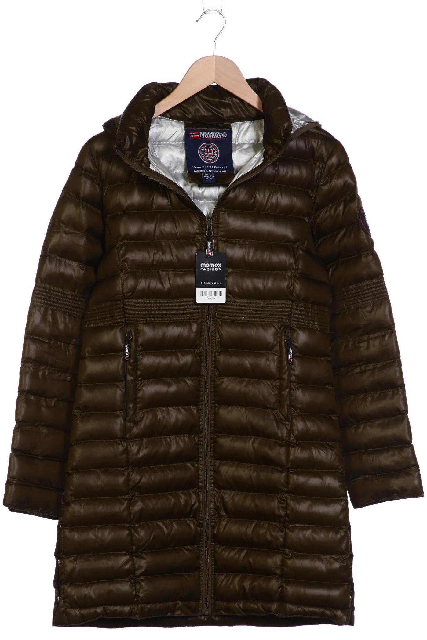 

GEOGRAPHICAL NORWAY Damen Mantel, grün