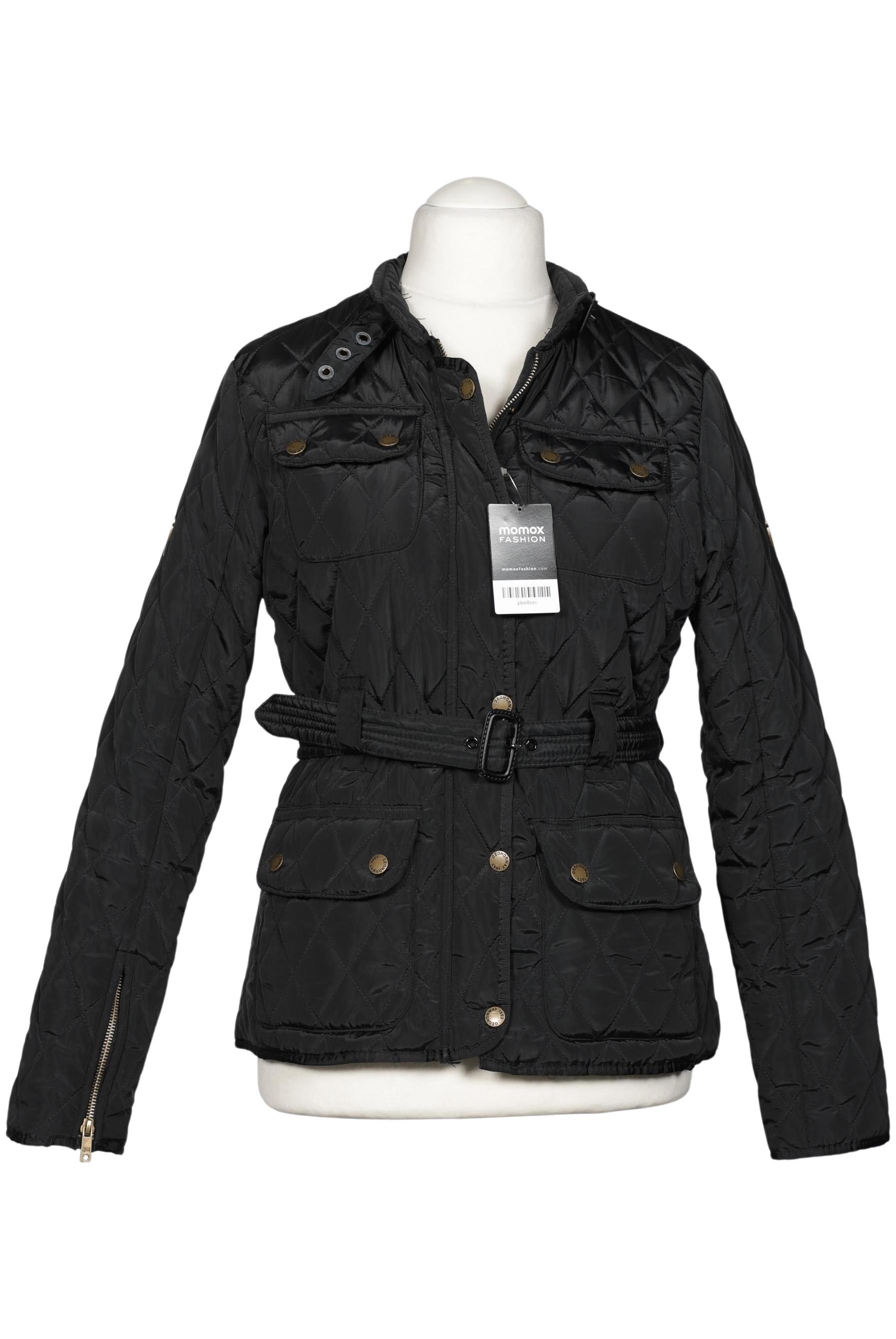 

Geographical Norway Damen Jacke, schwarz, Gr. 14