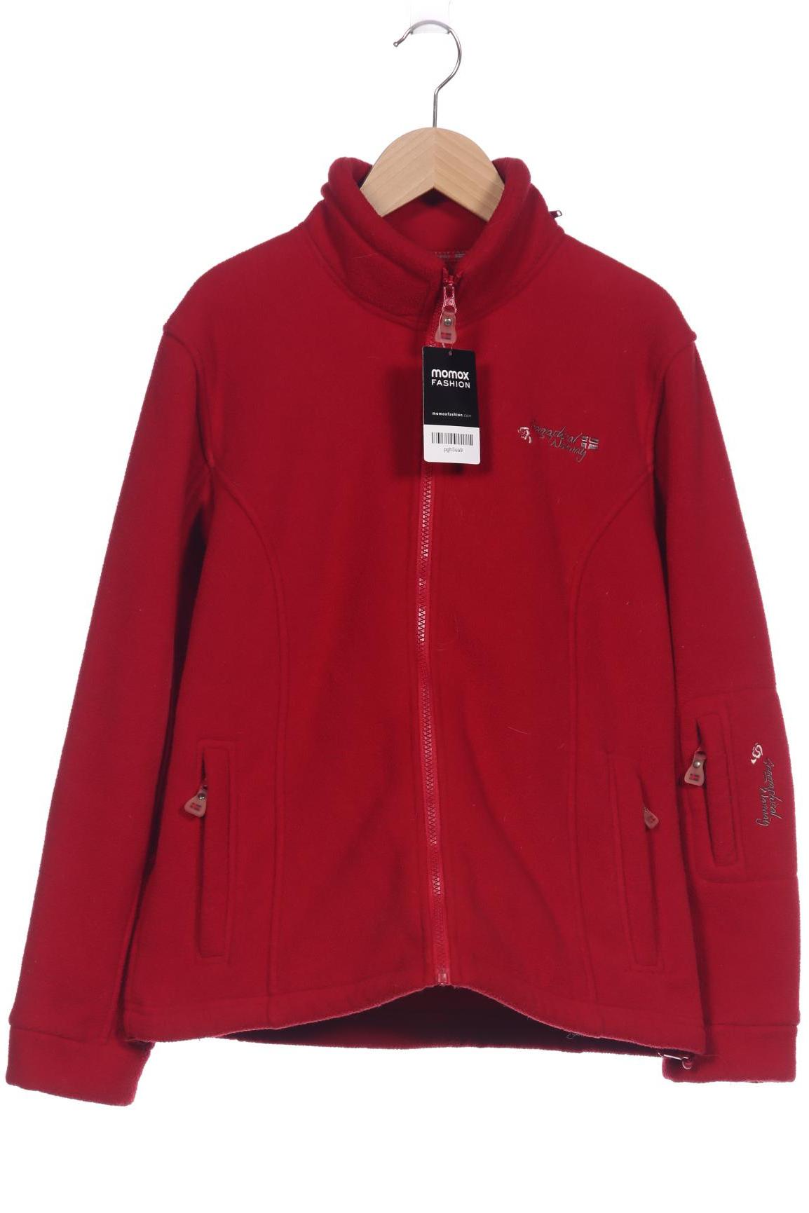 

Geographical Norway Damen Sweatshirt, rot, Gr. 44