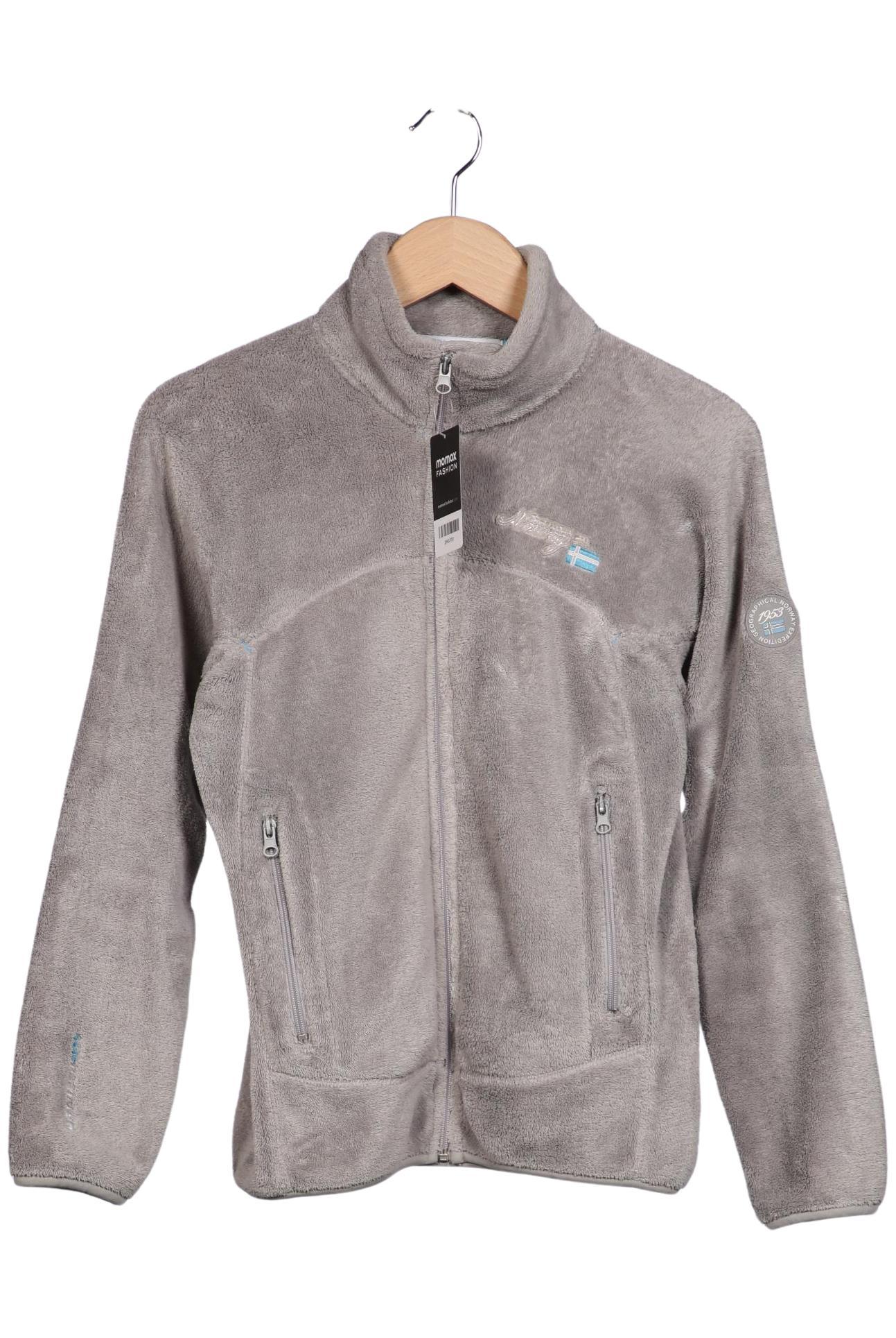 

Geographical Norway Damen Sweatshirt, grau, Gr. 38