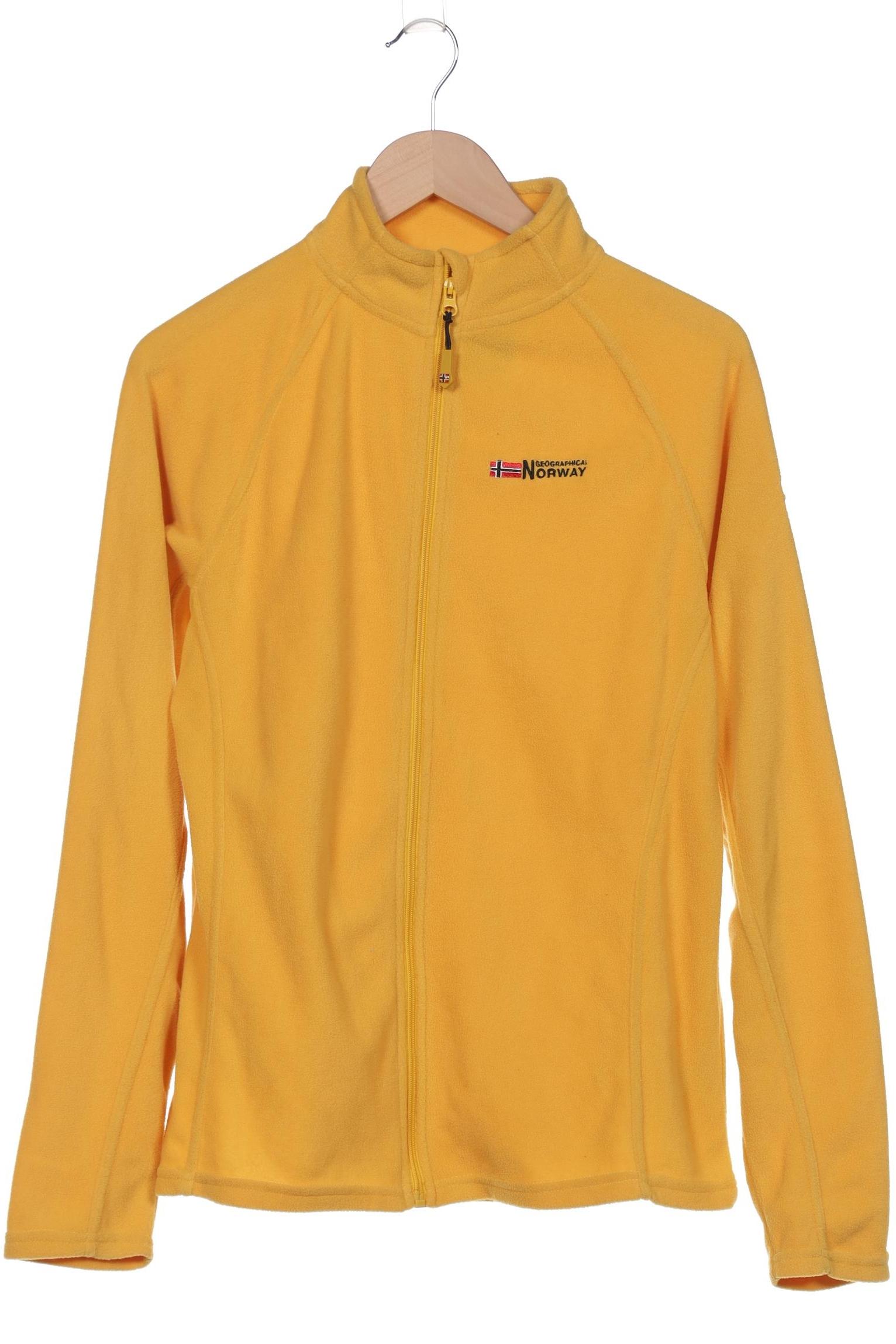 

Geographical Norway Damen Sweatshirt, orange, Gr. 44