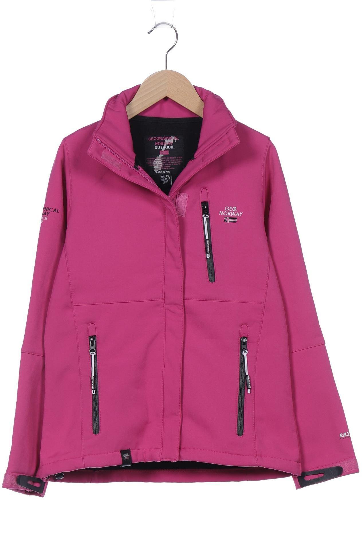 

Geographical Norway Damen Jacke, pink, Gr. 36