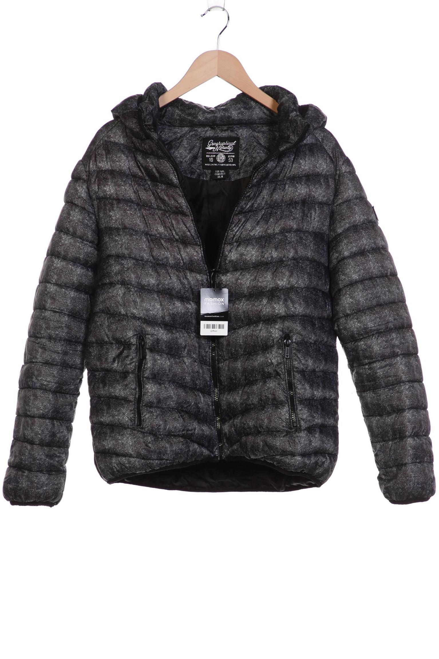 

Geographical Norway Damen Jacke, grau, Gr. 16
