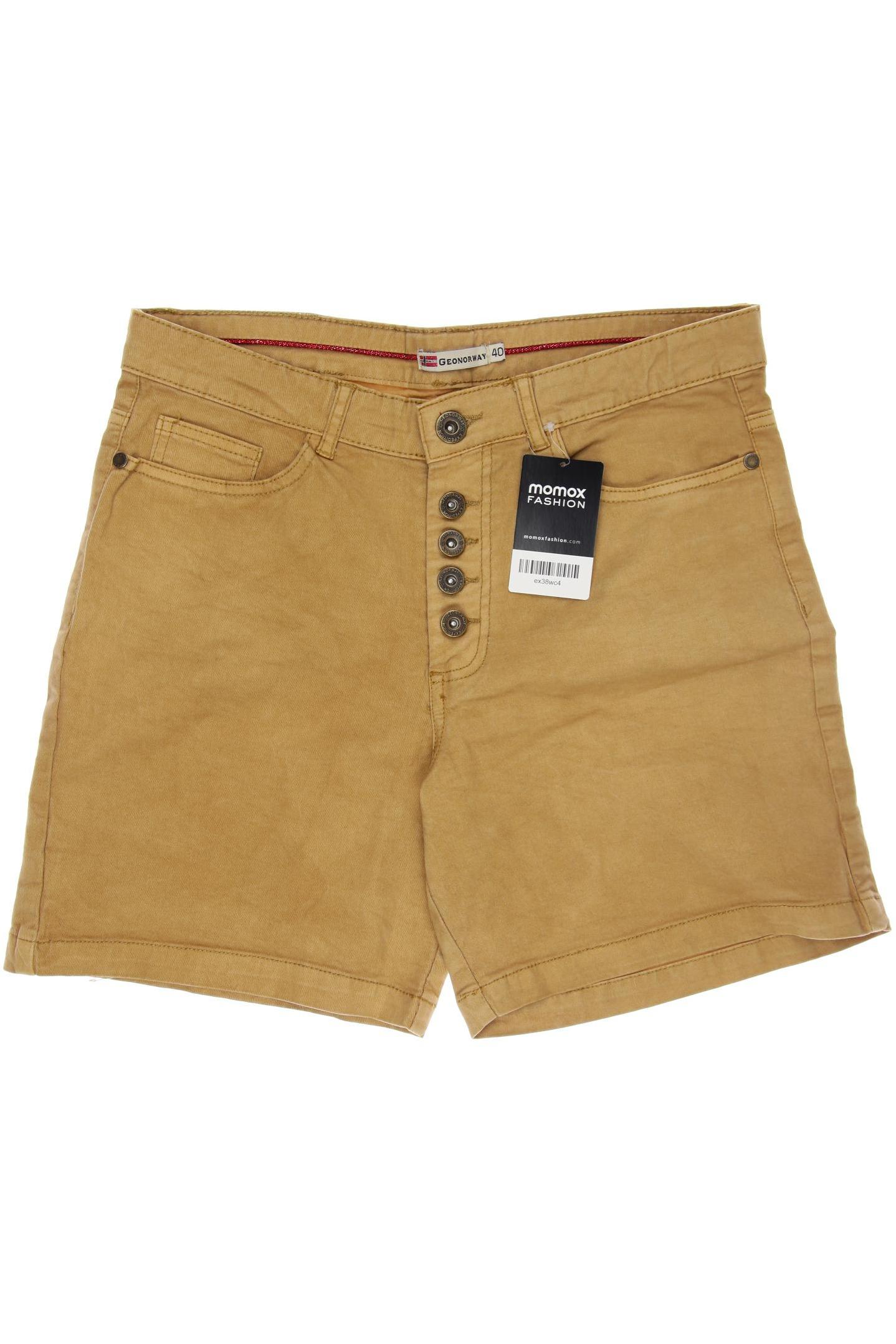 

Geographical Norway Damen Shorts, beige, Gr. 40