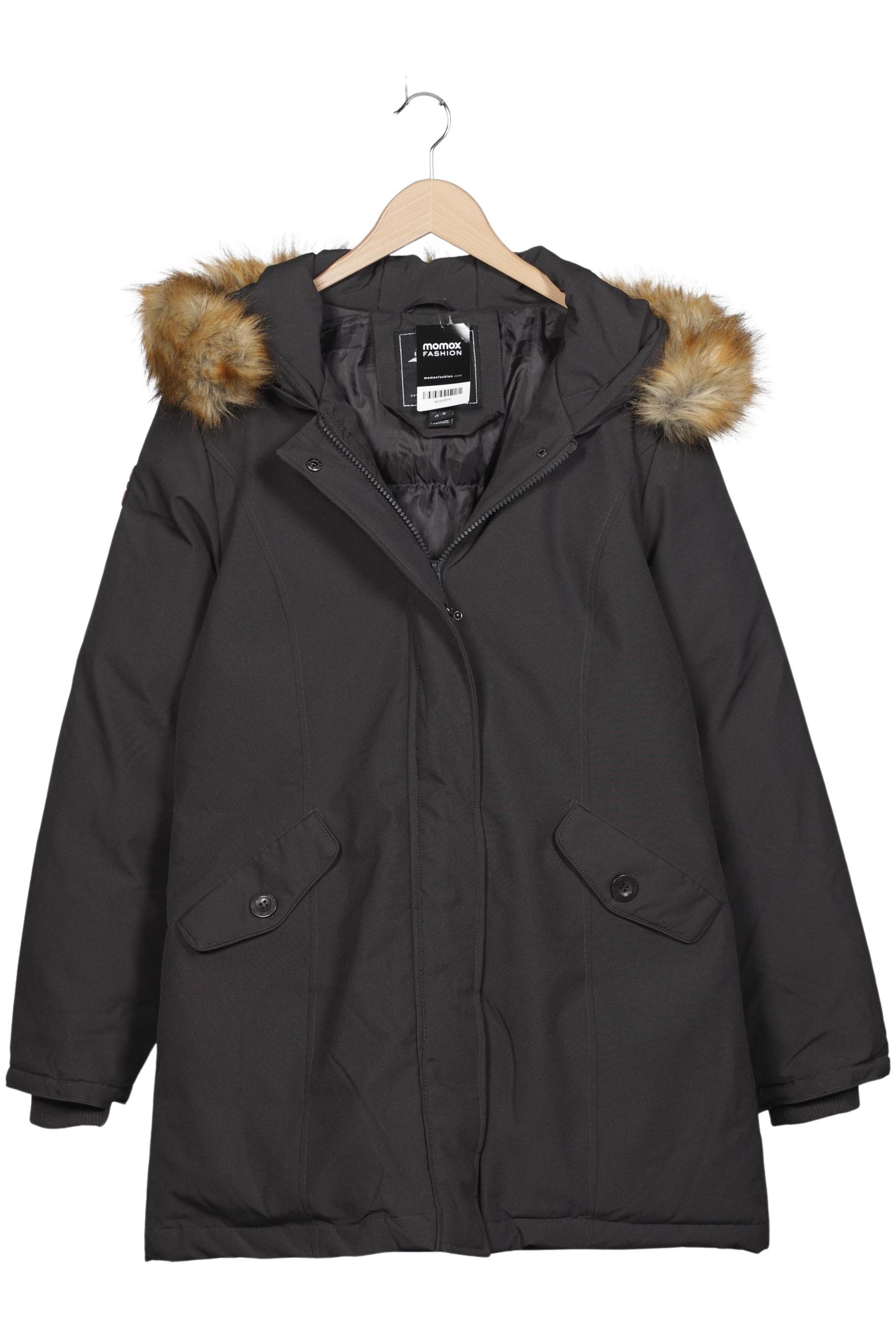 

Geographical Norway Damen Mantel, grau, Gr. 16