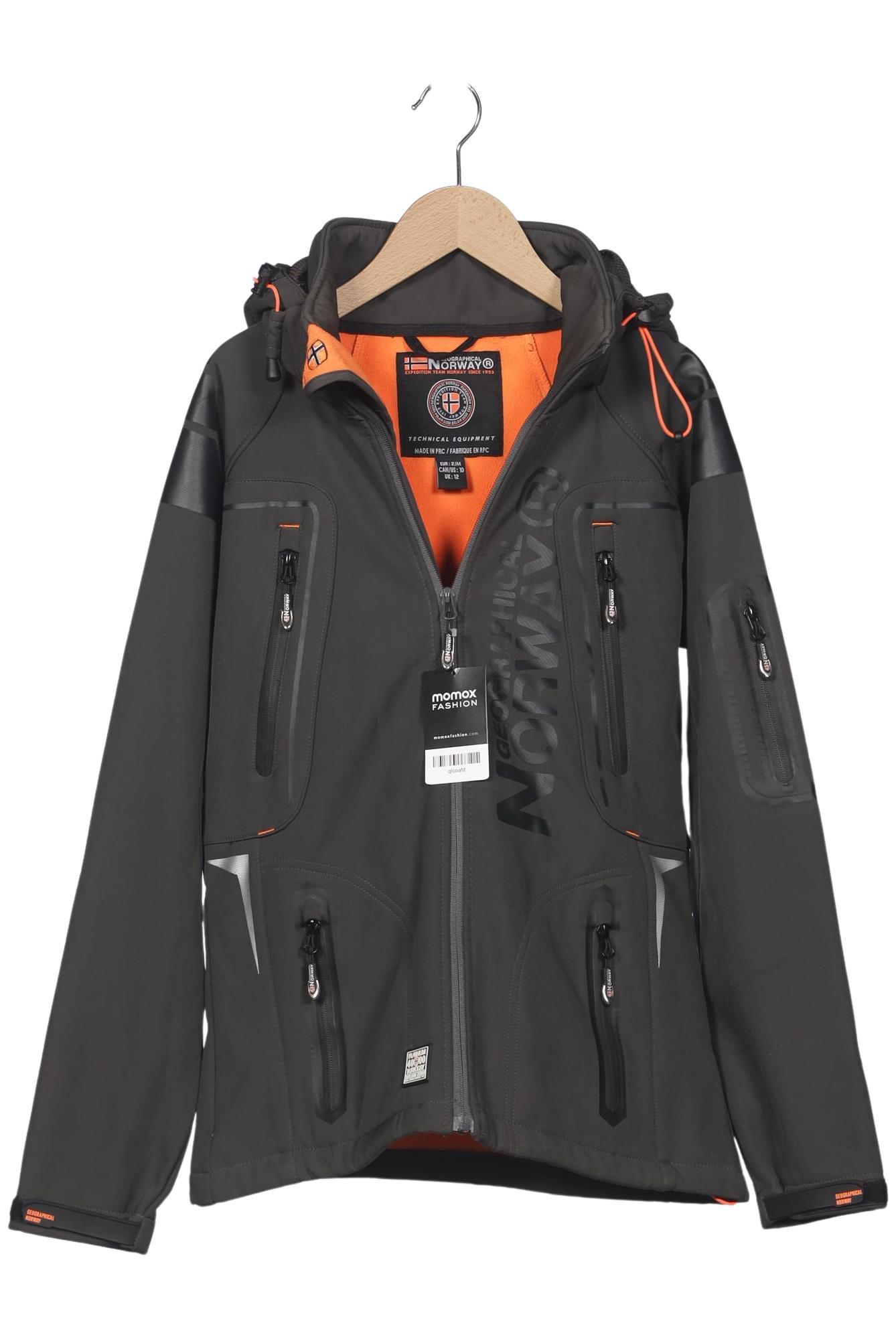 

Geographical Norway Damen Jacke, grau, Gr. 12