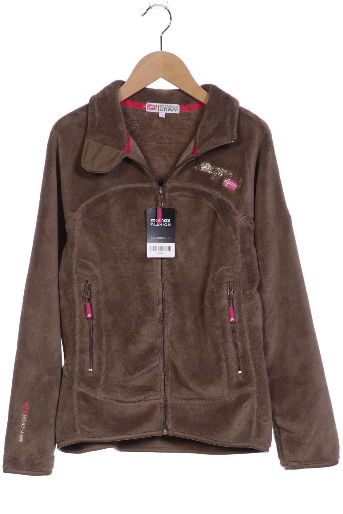 

GEOGRAPHICAL NORWAY Damen Sweatshirt, braun