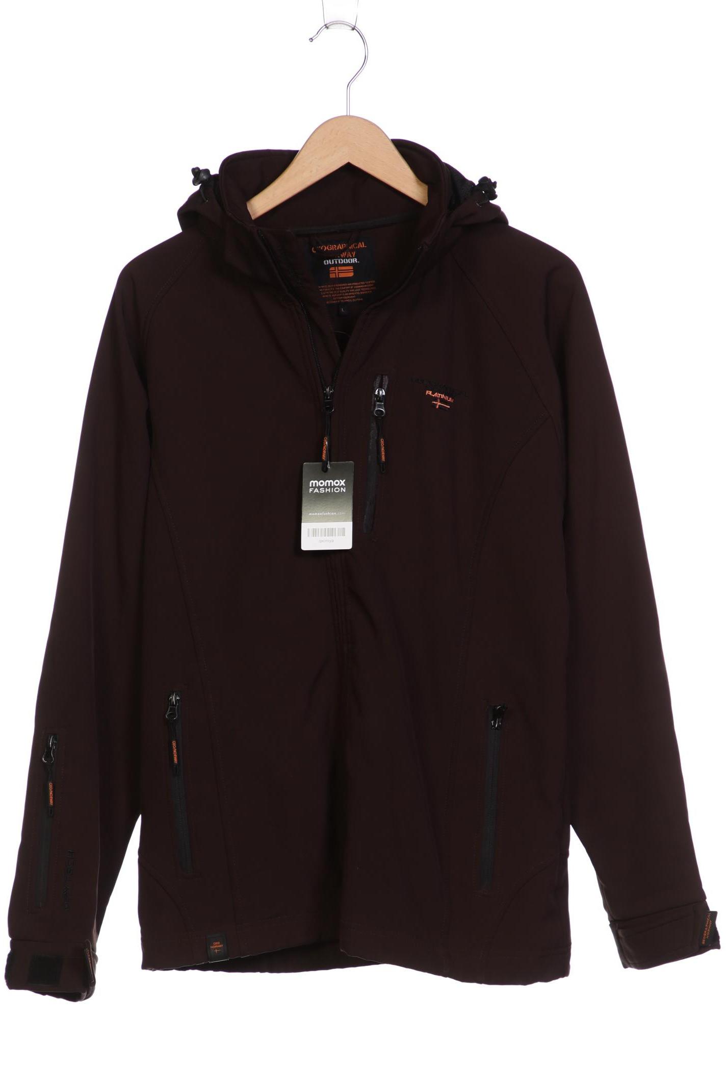 

GEOGRAPHICAL NORWAY Damen Jacke, braun