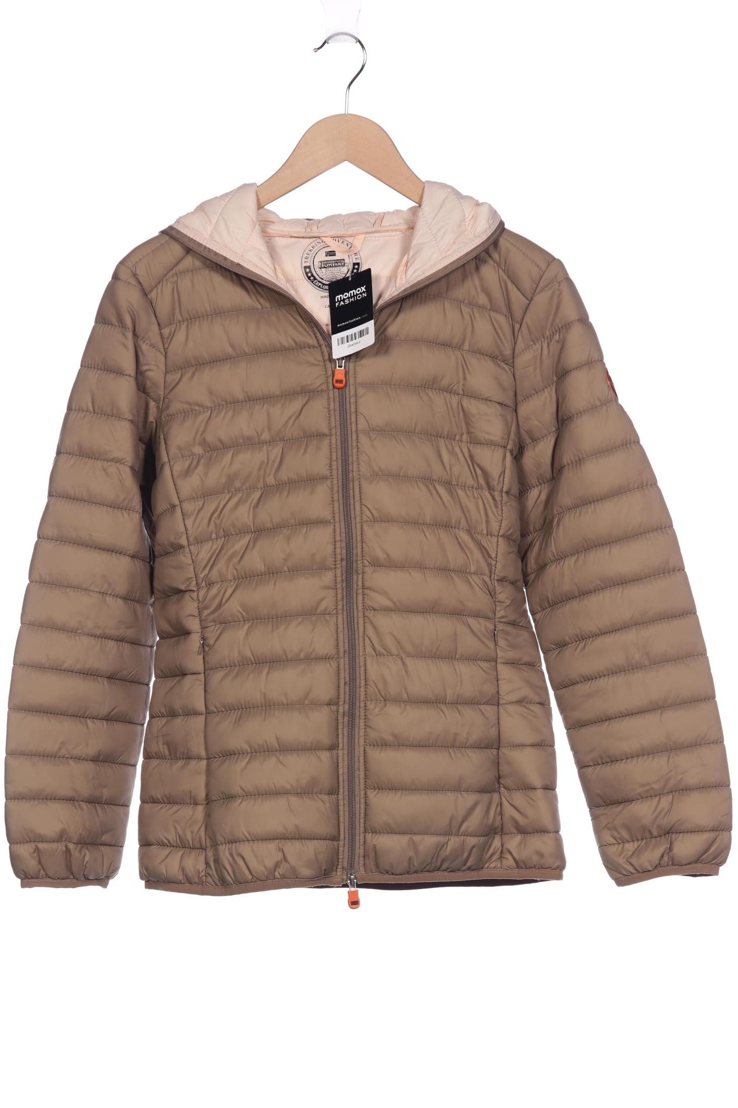 

Geographical Norway Damen Jacke, braun, Gr. 14