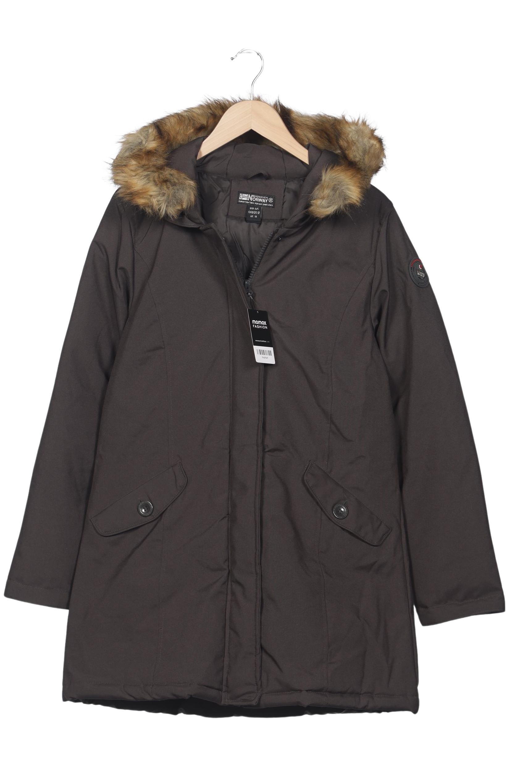 

Geographical Norway Damen Mantel, grau, Gr. 42