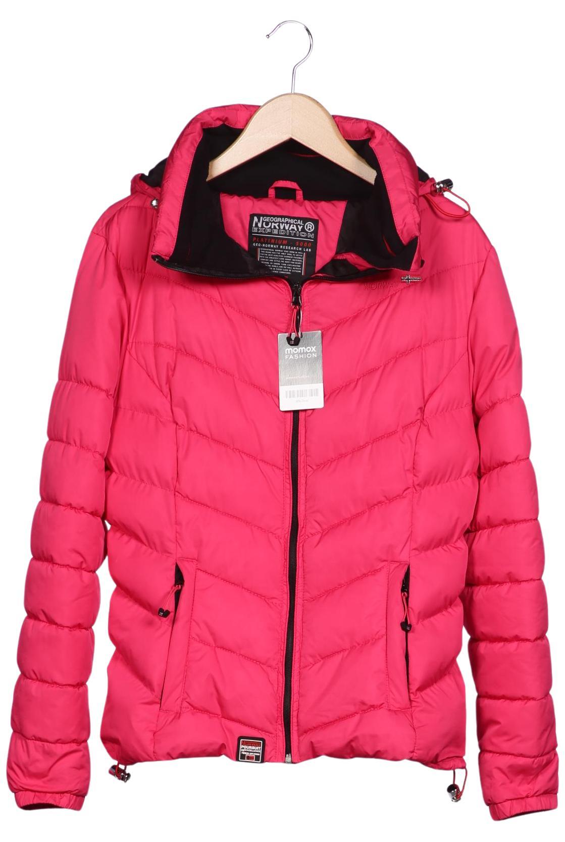 

Geographical Norway Damen Jacke, pink, Gr. 36