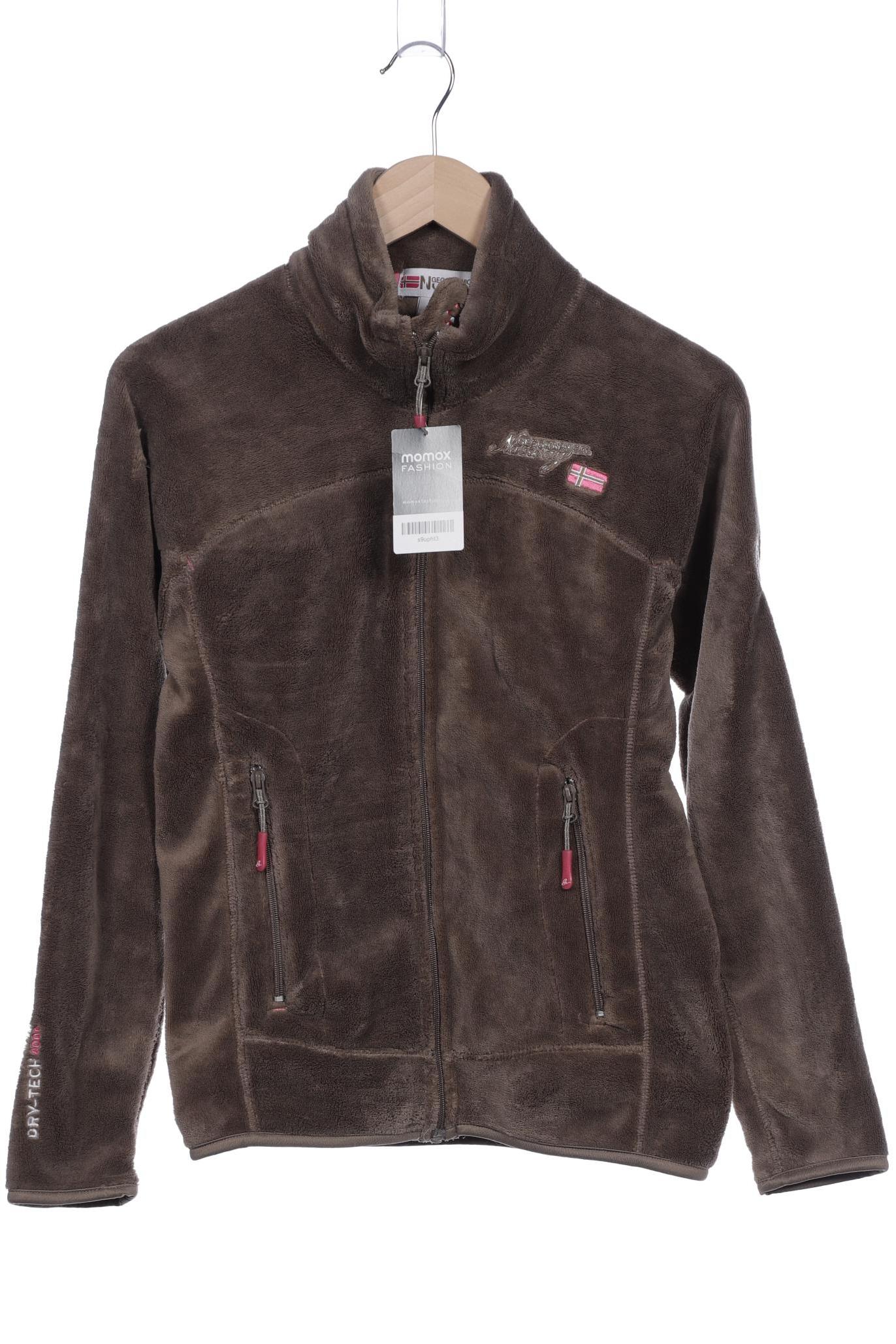 

Geographical Norway Damen Sweatshirt, braun, Gr. 36