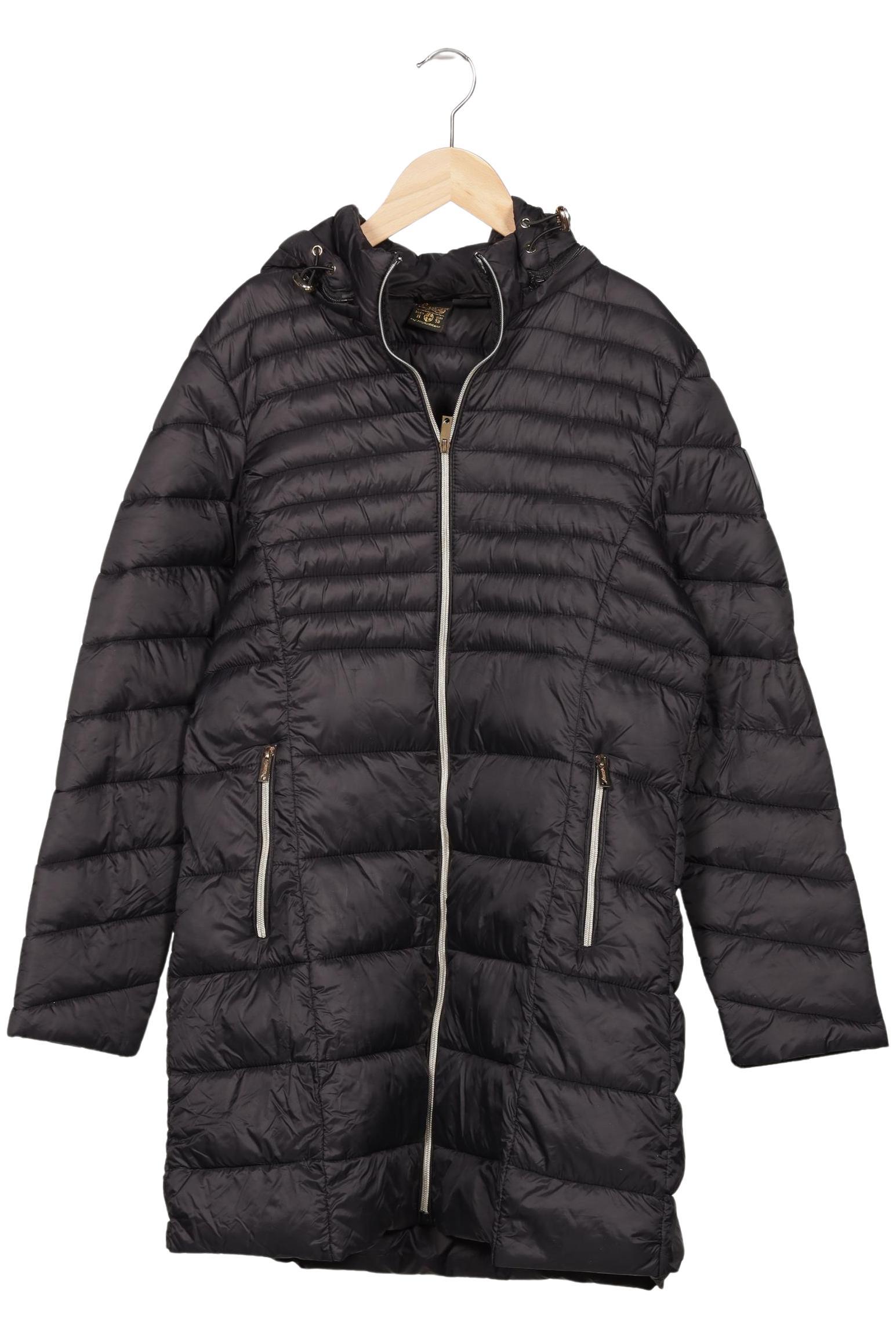 

Geographical Norway Damen Mantel, schwarz, Gr. 42