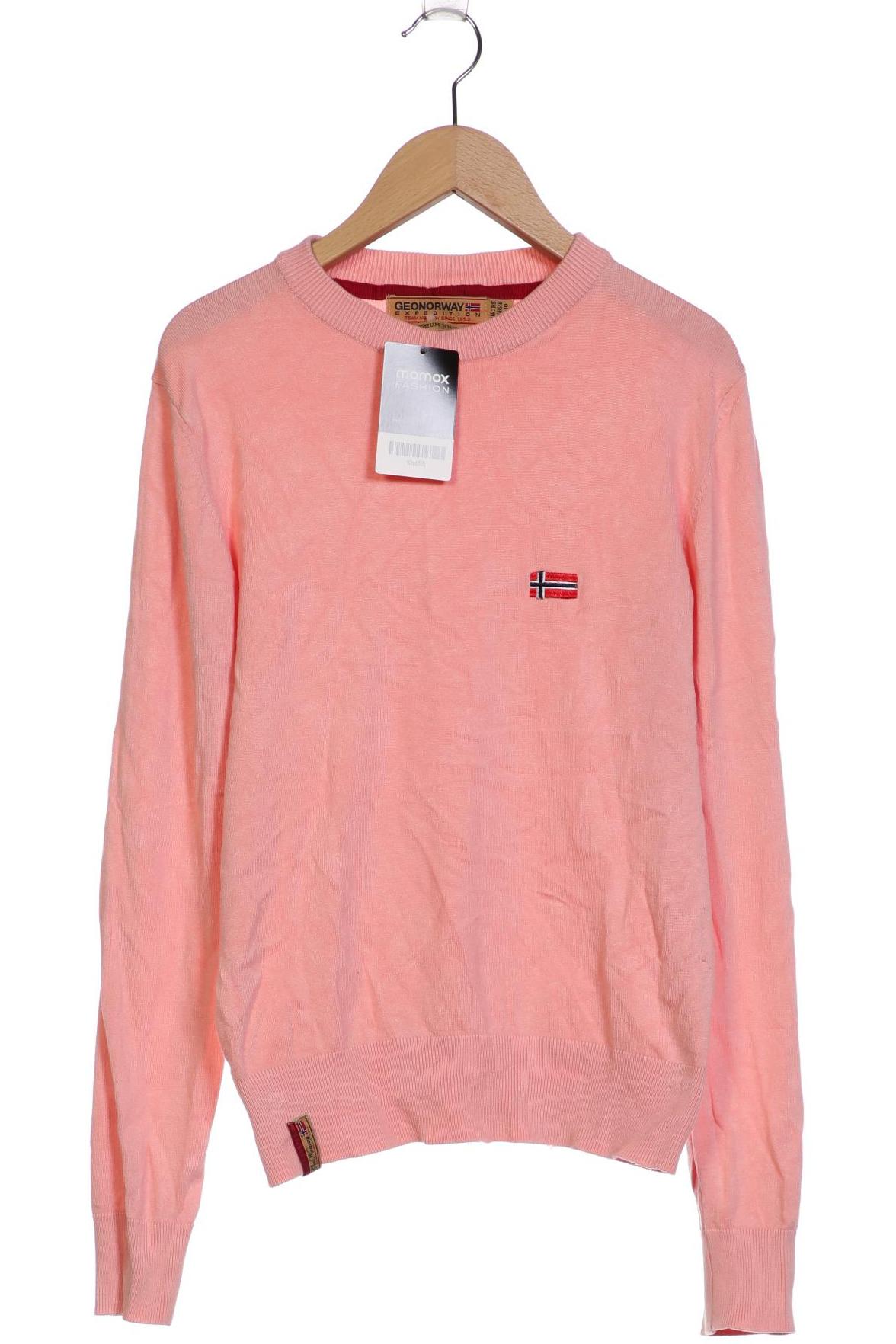Thumbnail - Geographical Norway Damen Pullover, pink, Gr. 36