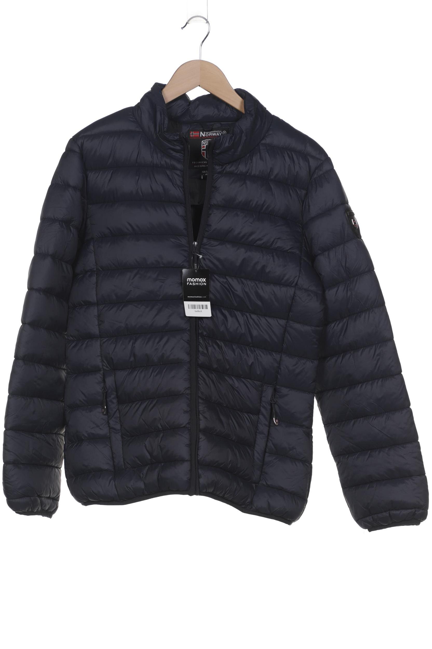 

Geographical Norway Damen Jacke, marineblau, Gr. 16
