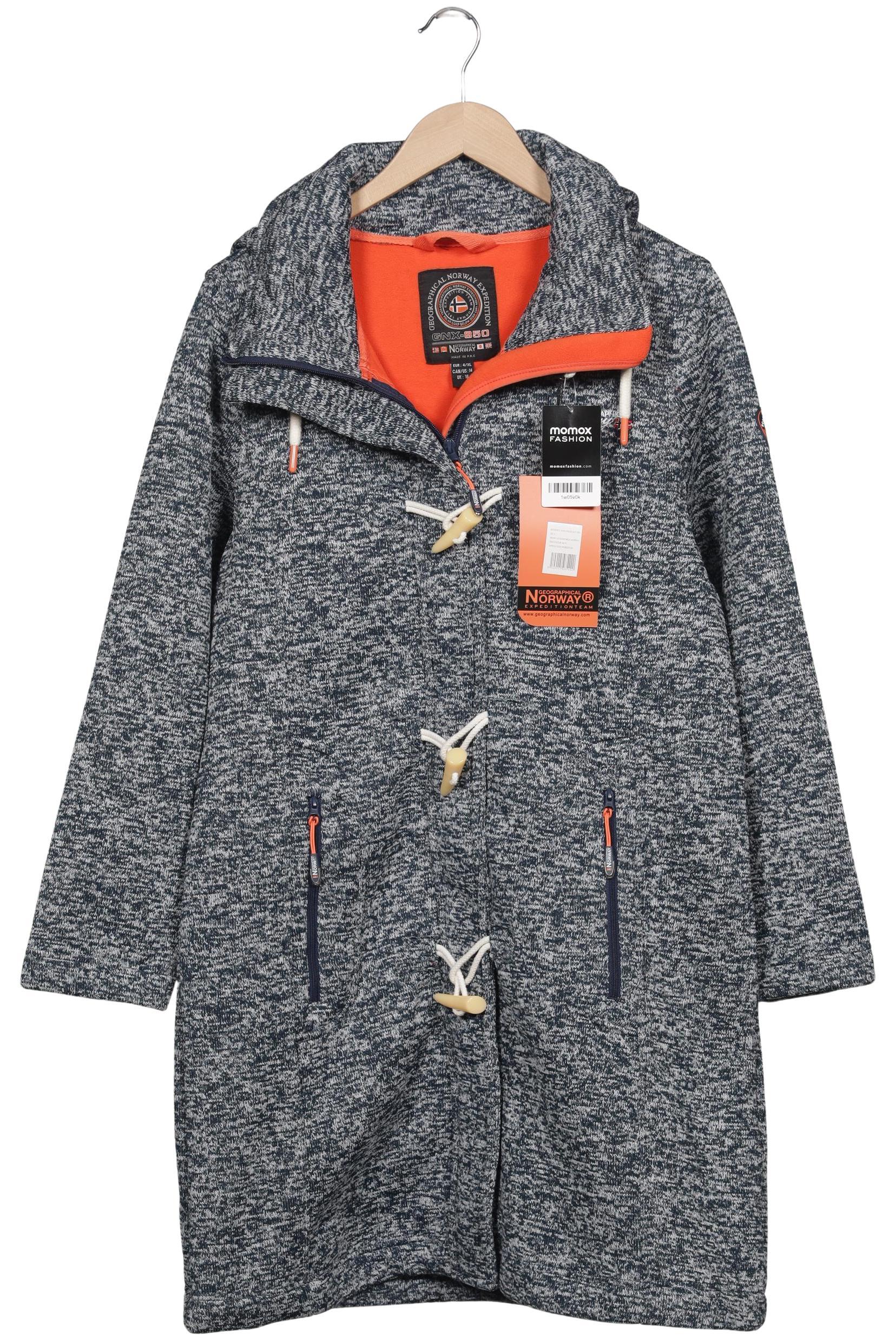 

Geographical Norway Damen Mantel, grau, Gr. 52