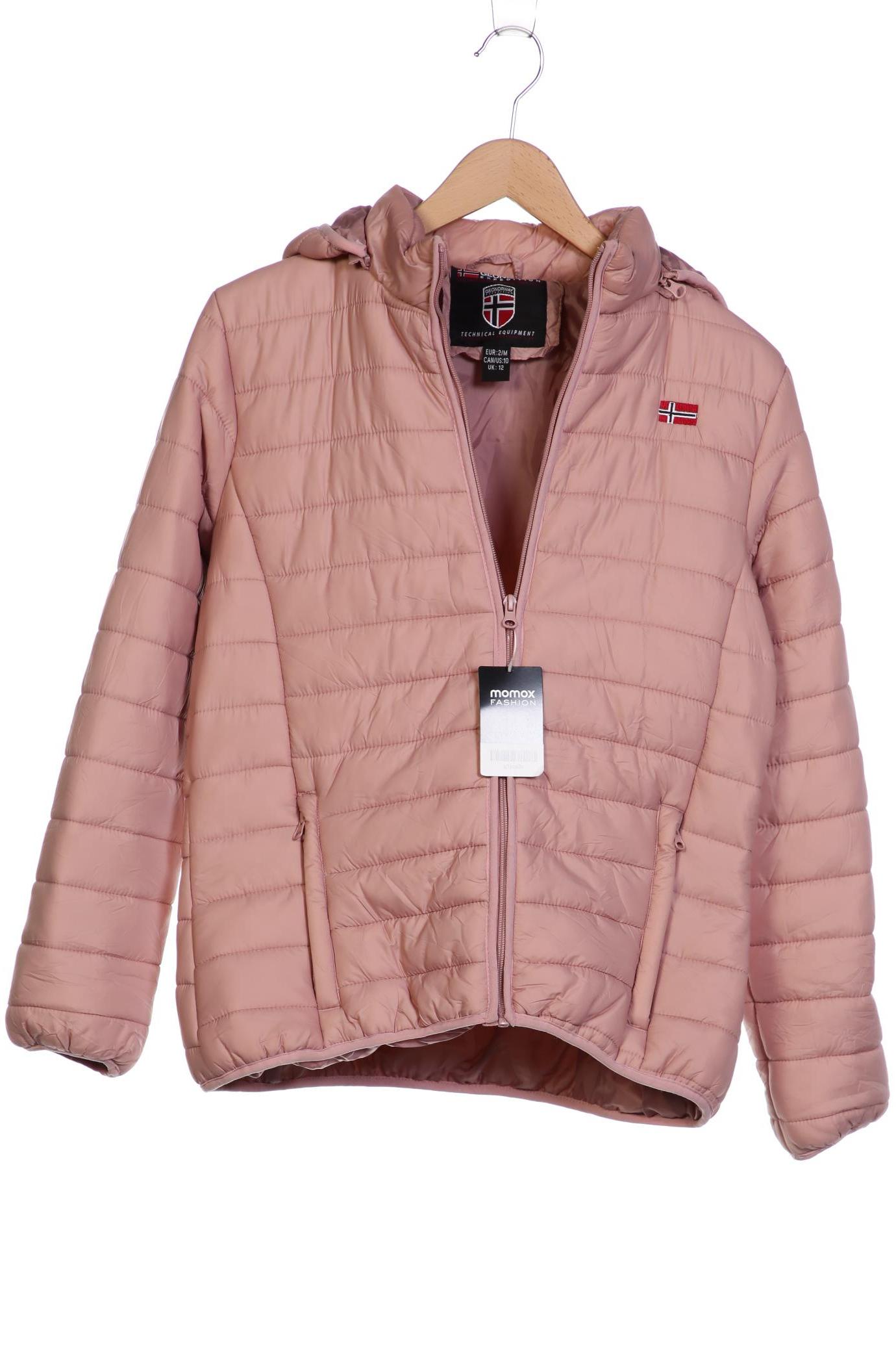 

Geographical Norway Damen Jacke, pink, Gr. 12