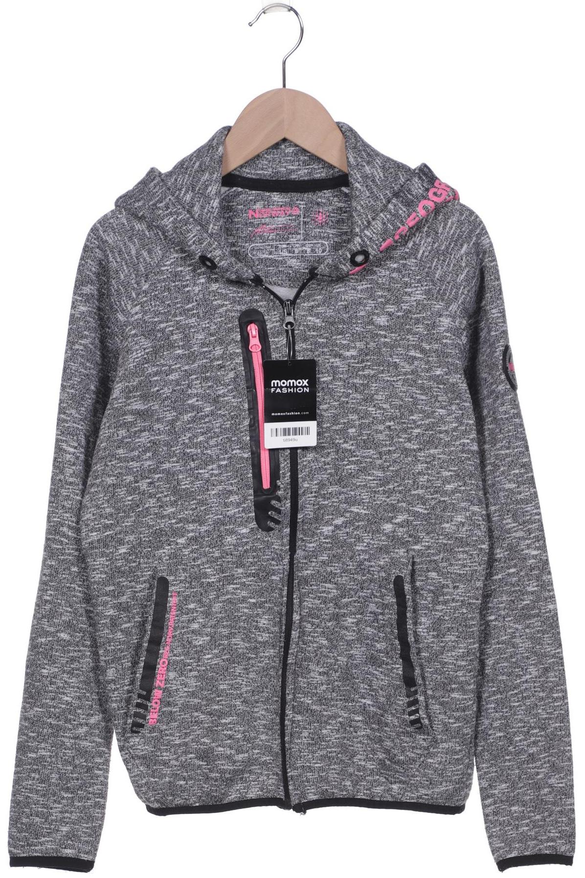 

GEOGRAPHICAL NORWAY Damen Strickjacke, grau
