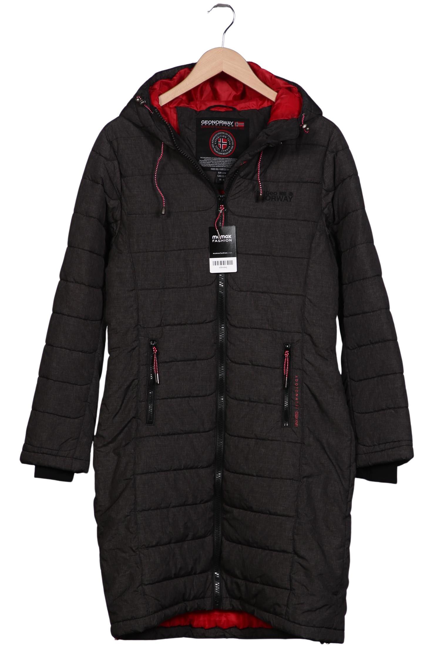 

Geographical Norway Damen Mantel, grau, Gr. 38