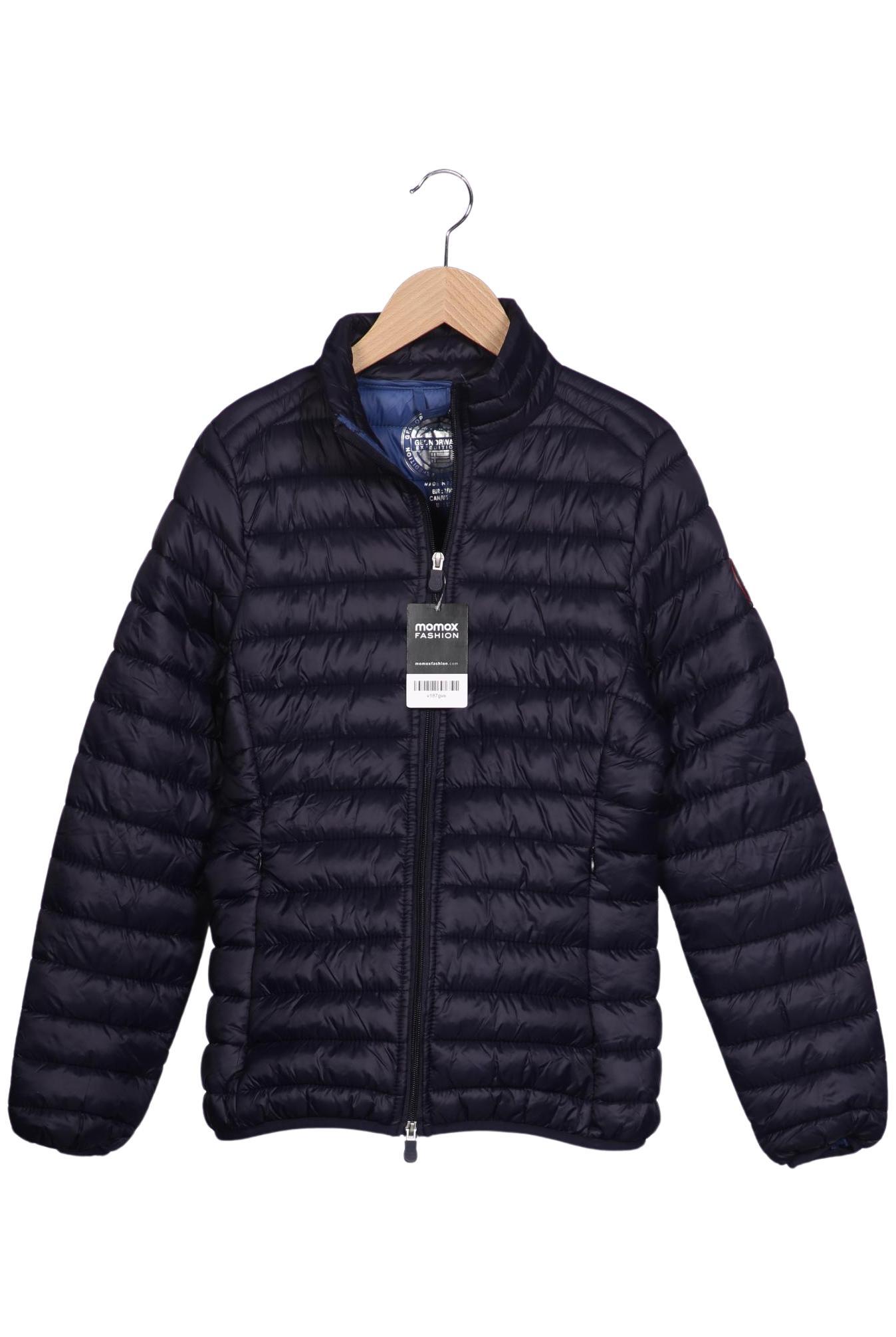 

Geographical Norway Damen Jacke, marineblau, Gr. 38