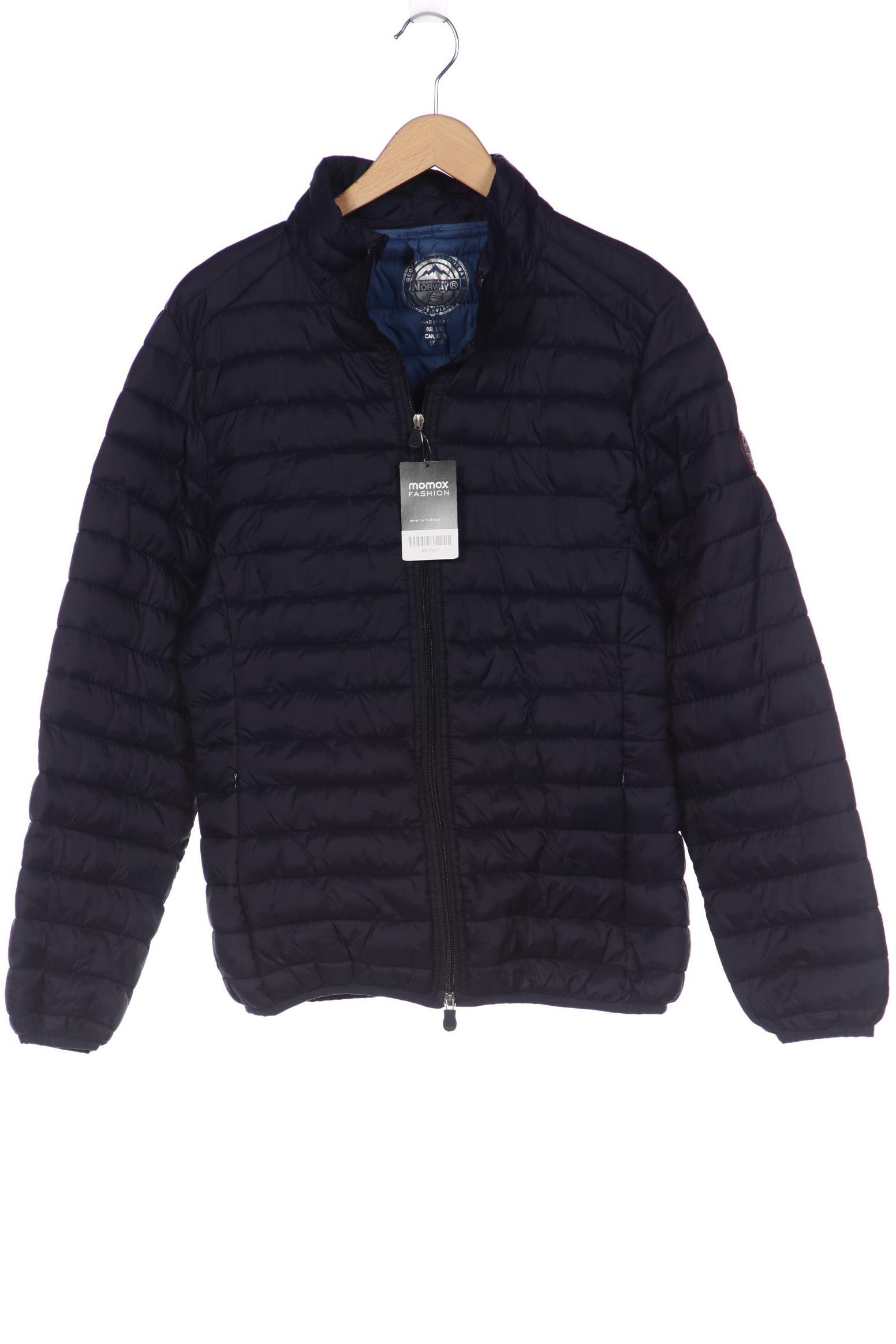 

Geographical Norway Damen Jacke, marineblau, Gr. 18