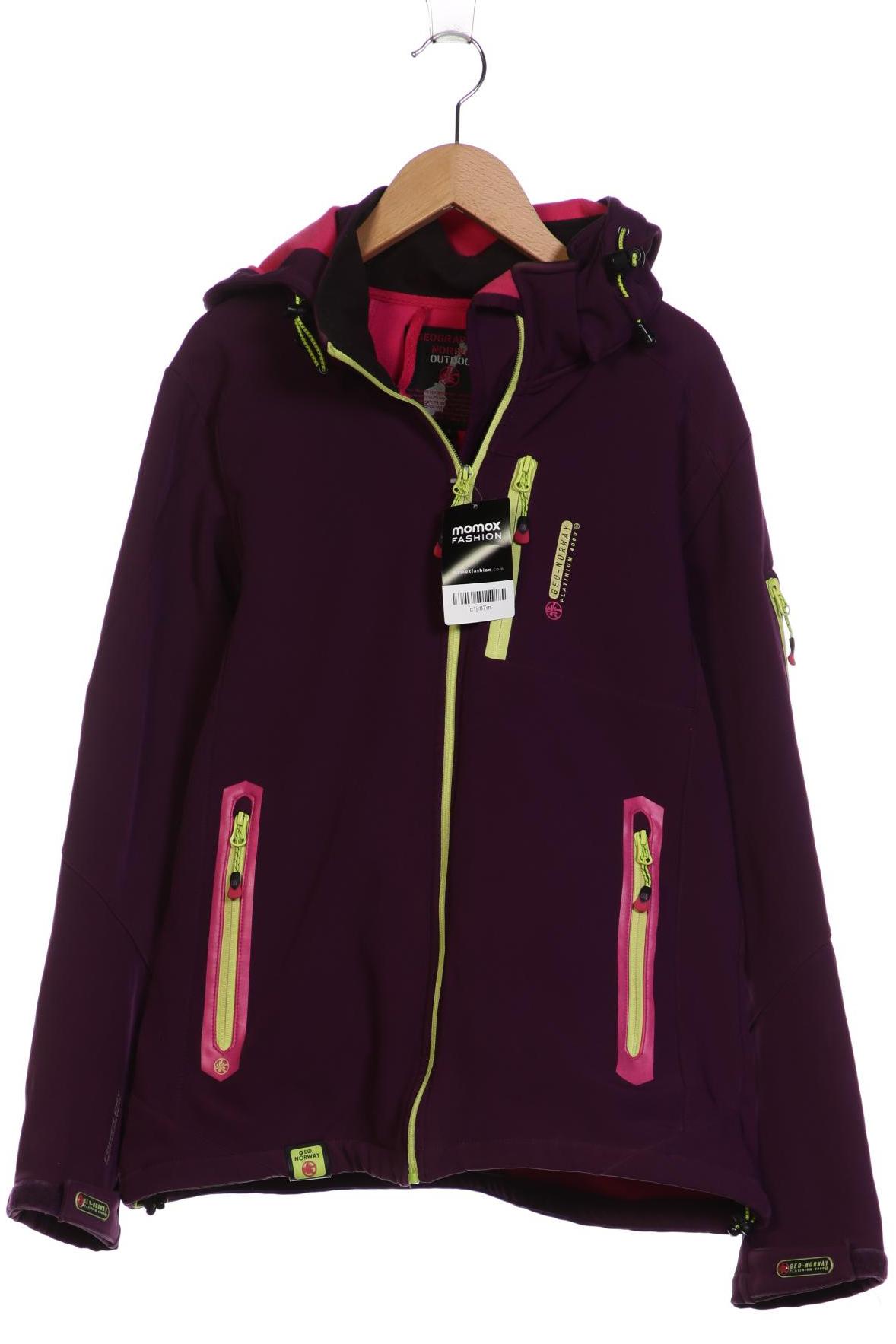 

Geographical Norway Damen Jacke, flieder, Gr. 44